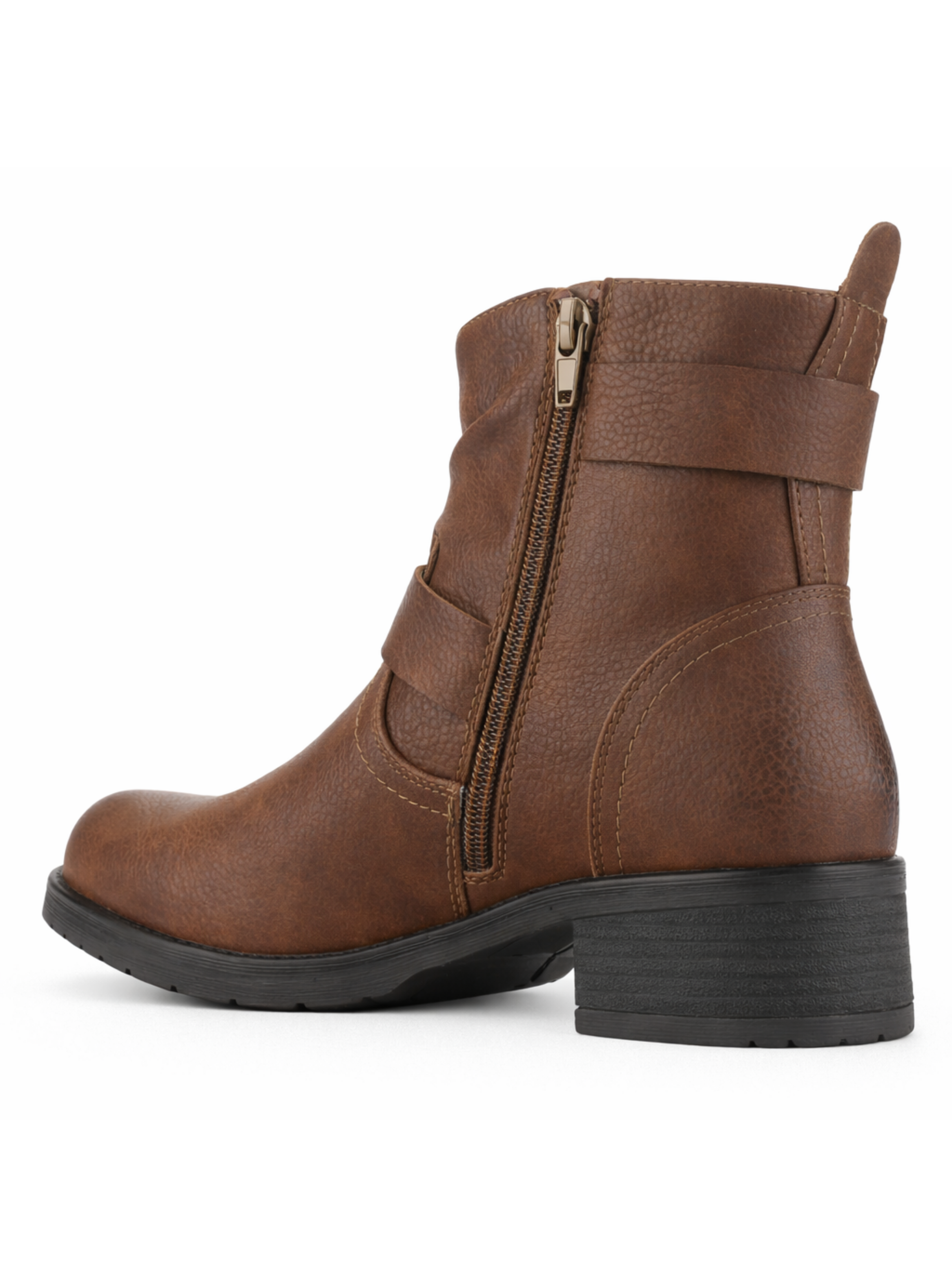 Botin Tostado Mujer Casual Chalada Torke T-3