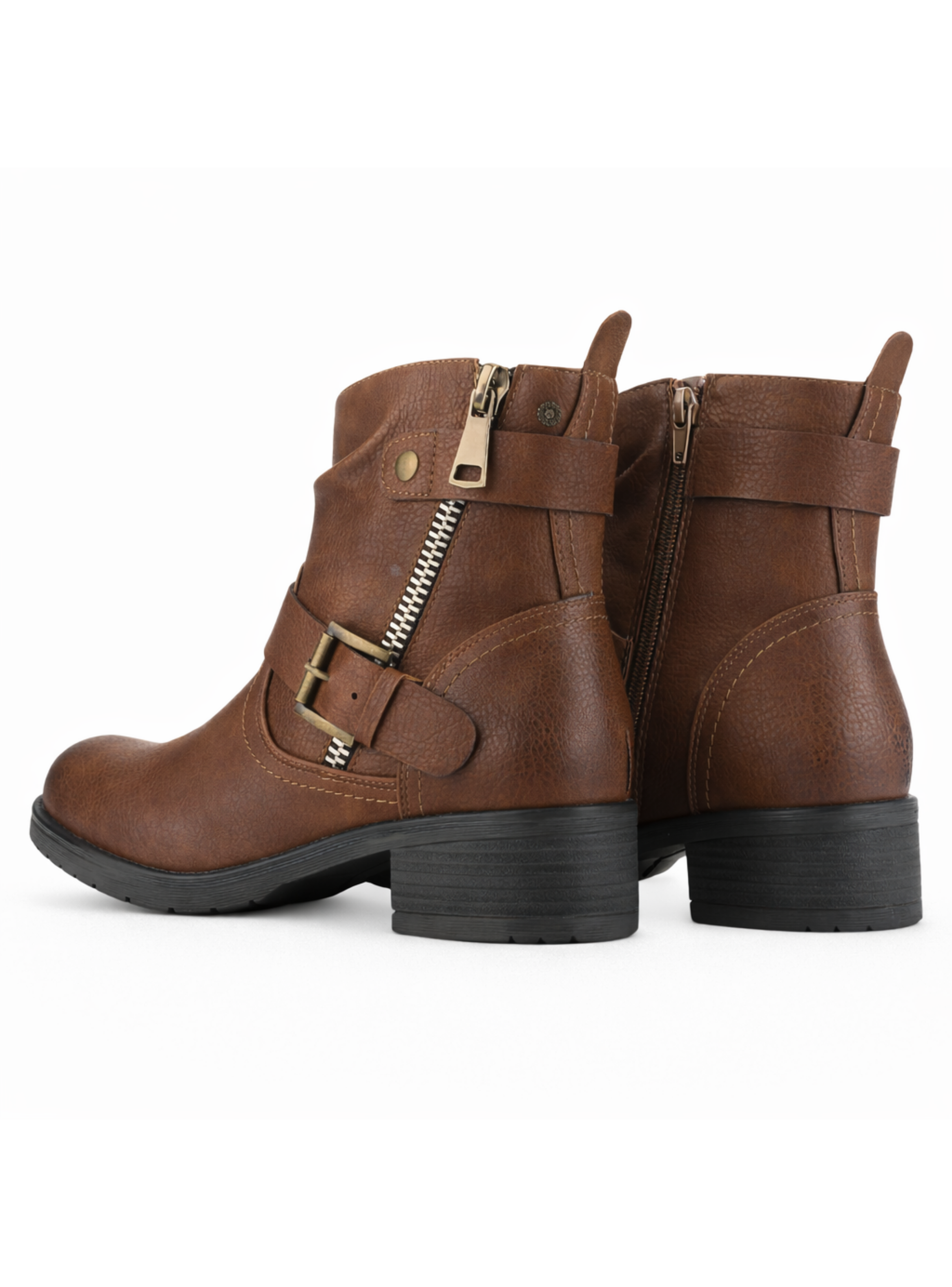 Botin Tostado Mujer Casual Chalada Torke T-5