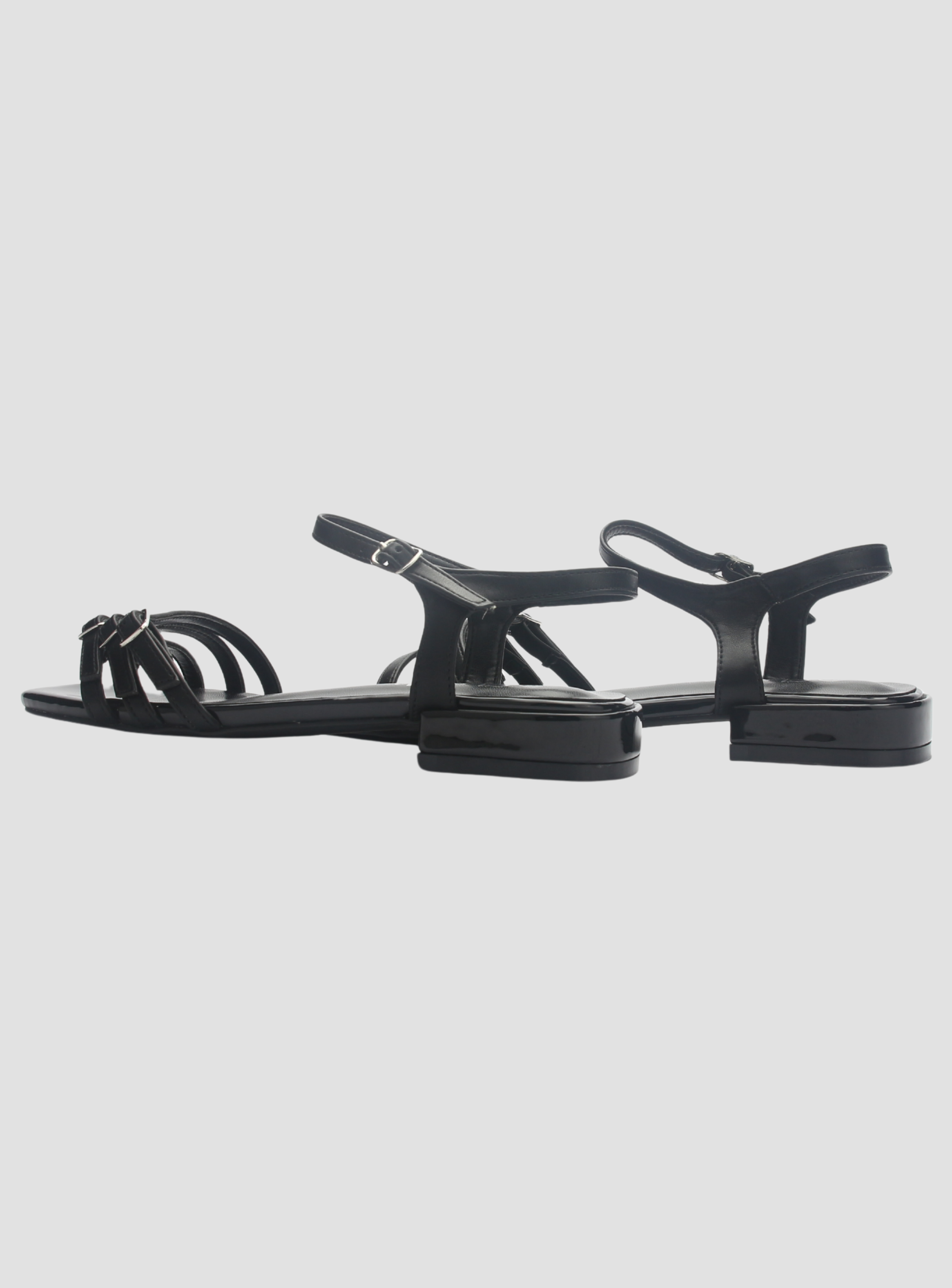 Sandalia de mujer Negro Casual Chalada Salime-2-5