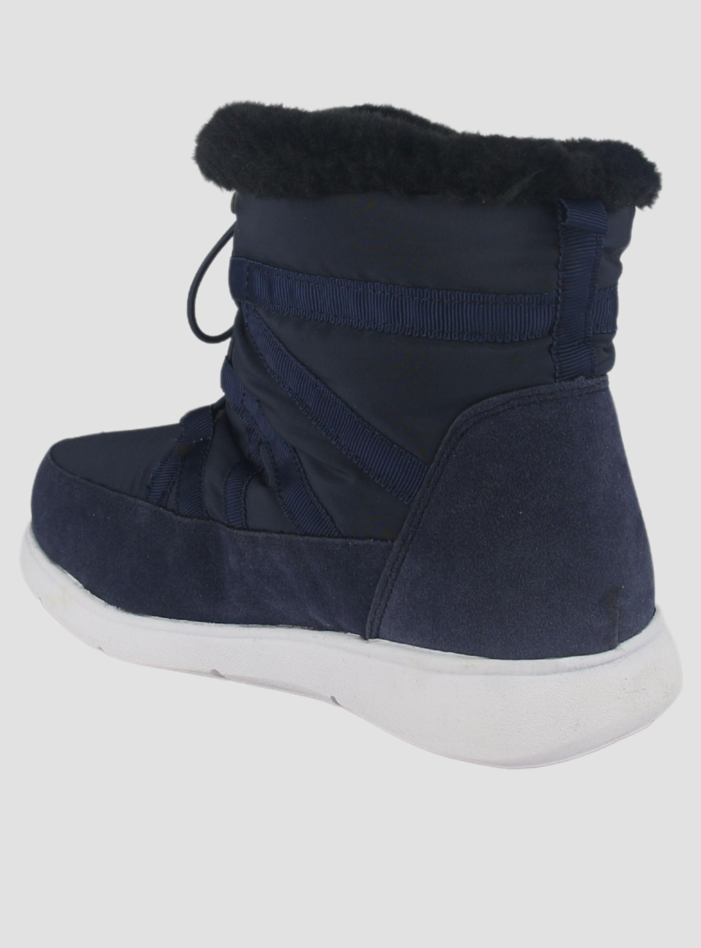 Botin Chalada Mujer Sky-6 Azul Marino Casual-3