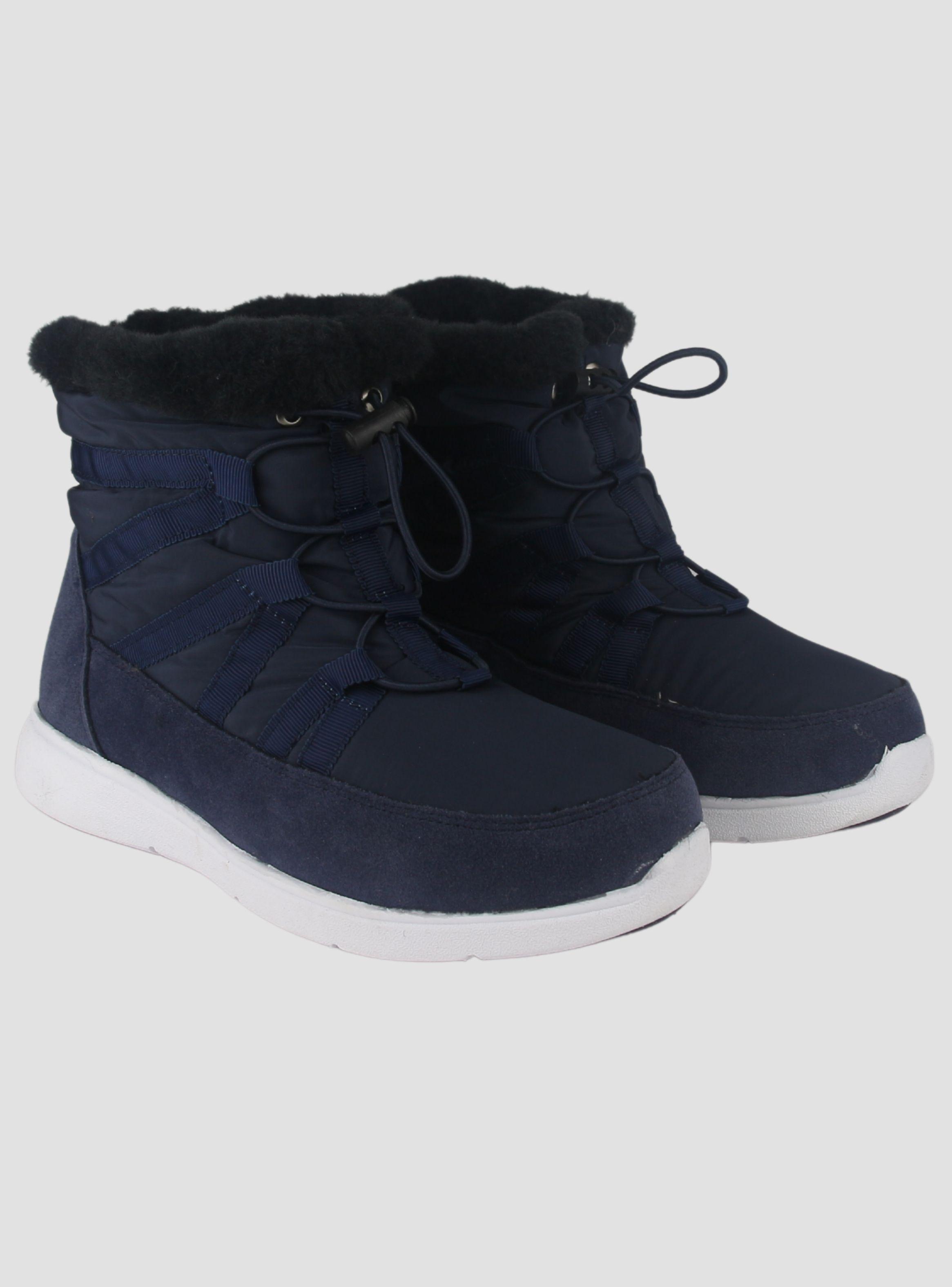 Botin Chalada Mujer Sky-6 Azul Marino Casual-4