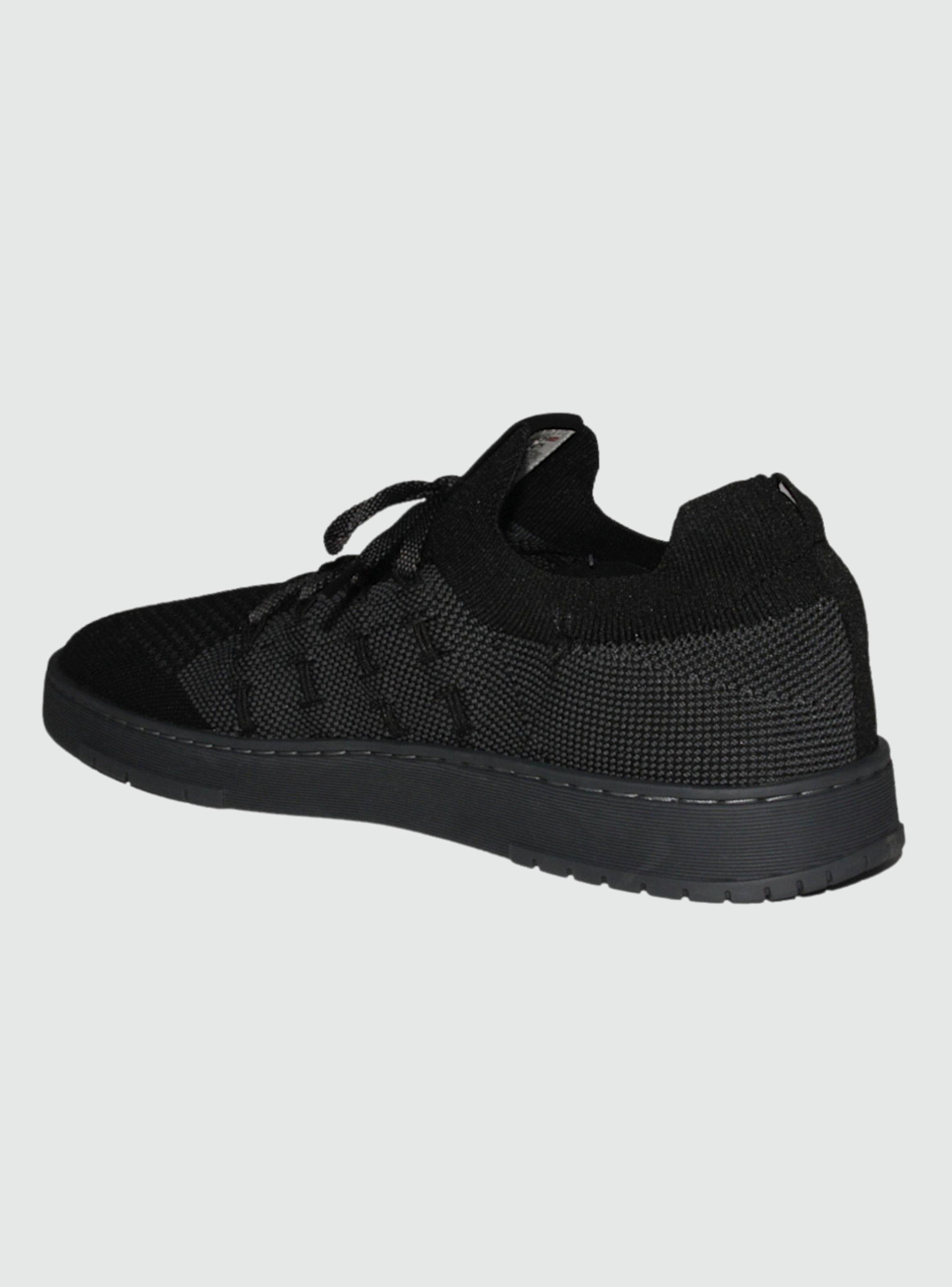 Zapatilla Ferracini Hombre 8044-621 Negro Urbano-1