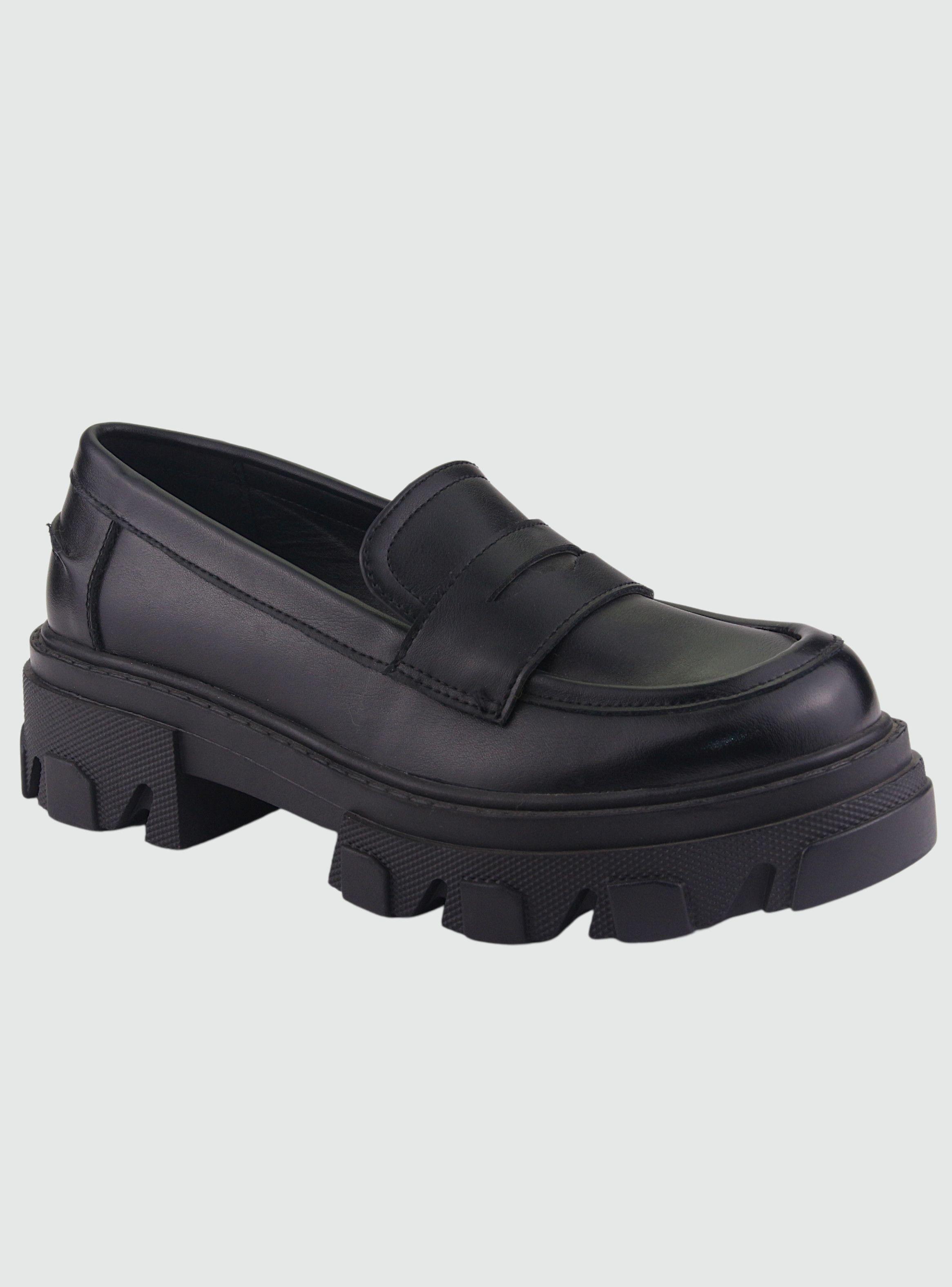 Mocasin Chalada Mujer 38-Karl-2 Negro Casual-0