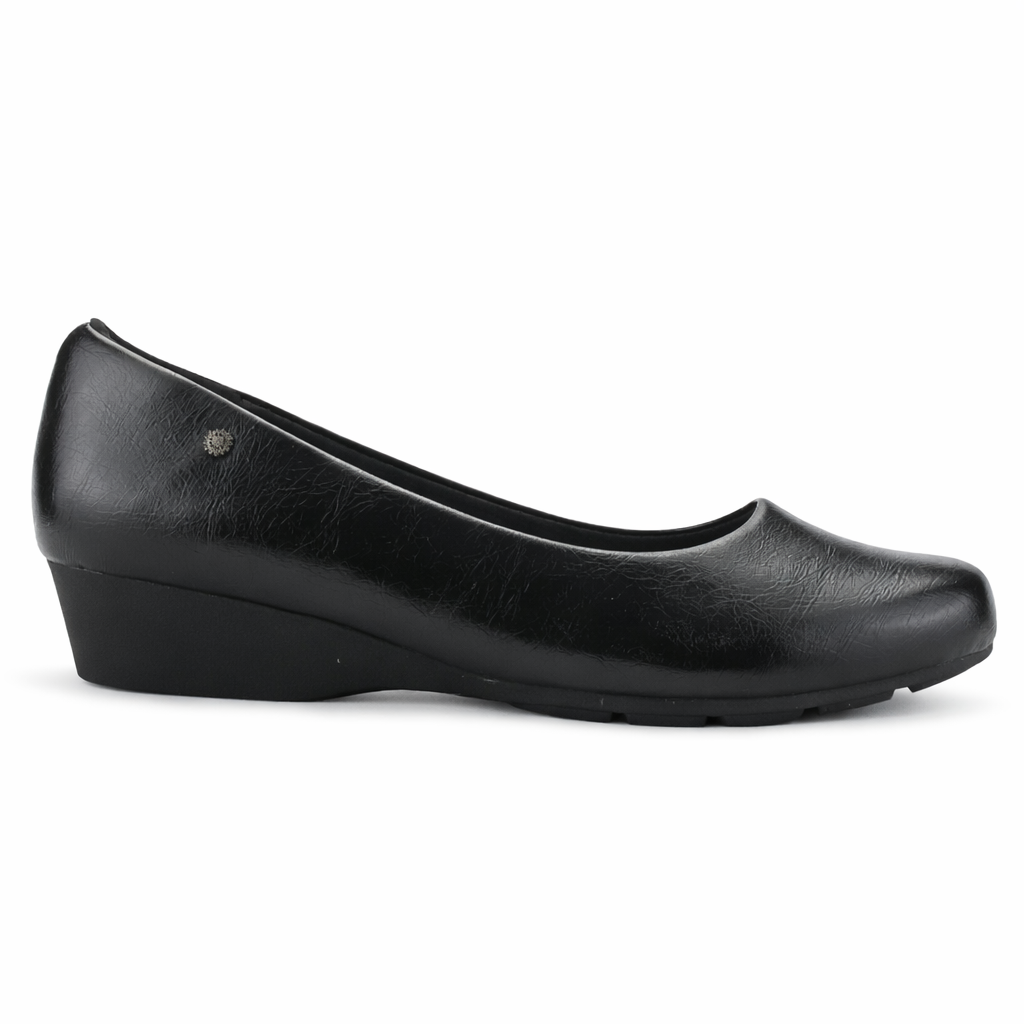 Zapato Negro Mujer Casual Chalada Dana N-0