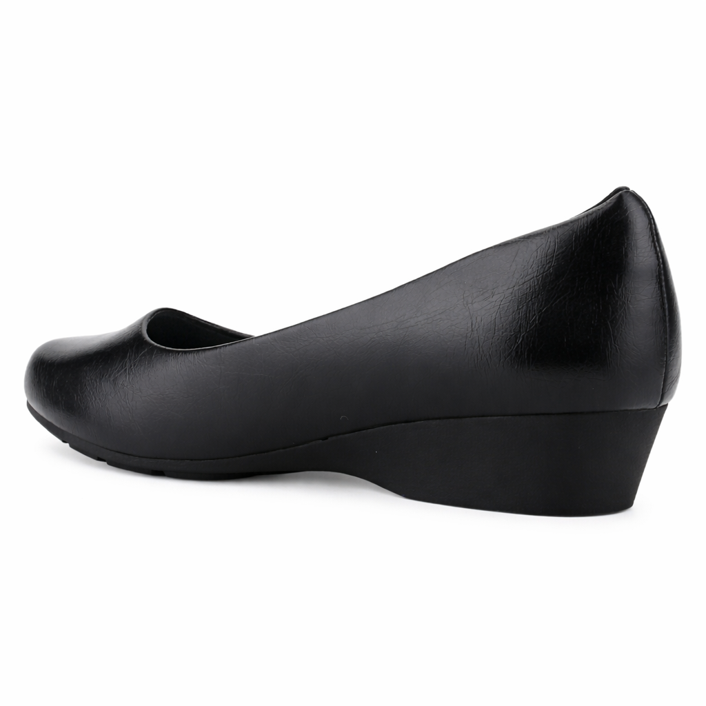 Zapato Negro Mujer Casual Chalada Dana N-2