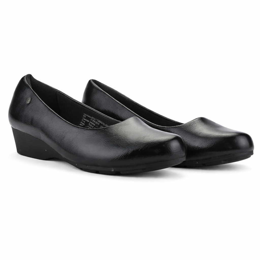 Zapato Negro Mujer Casual Chalada Dana N-4