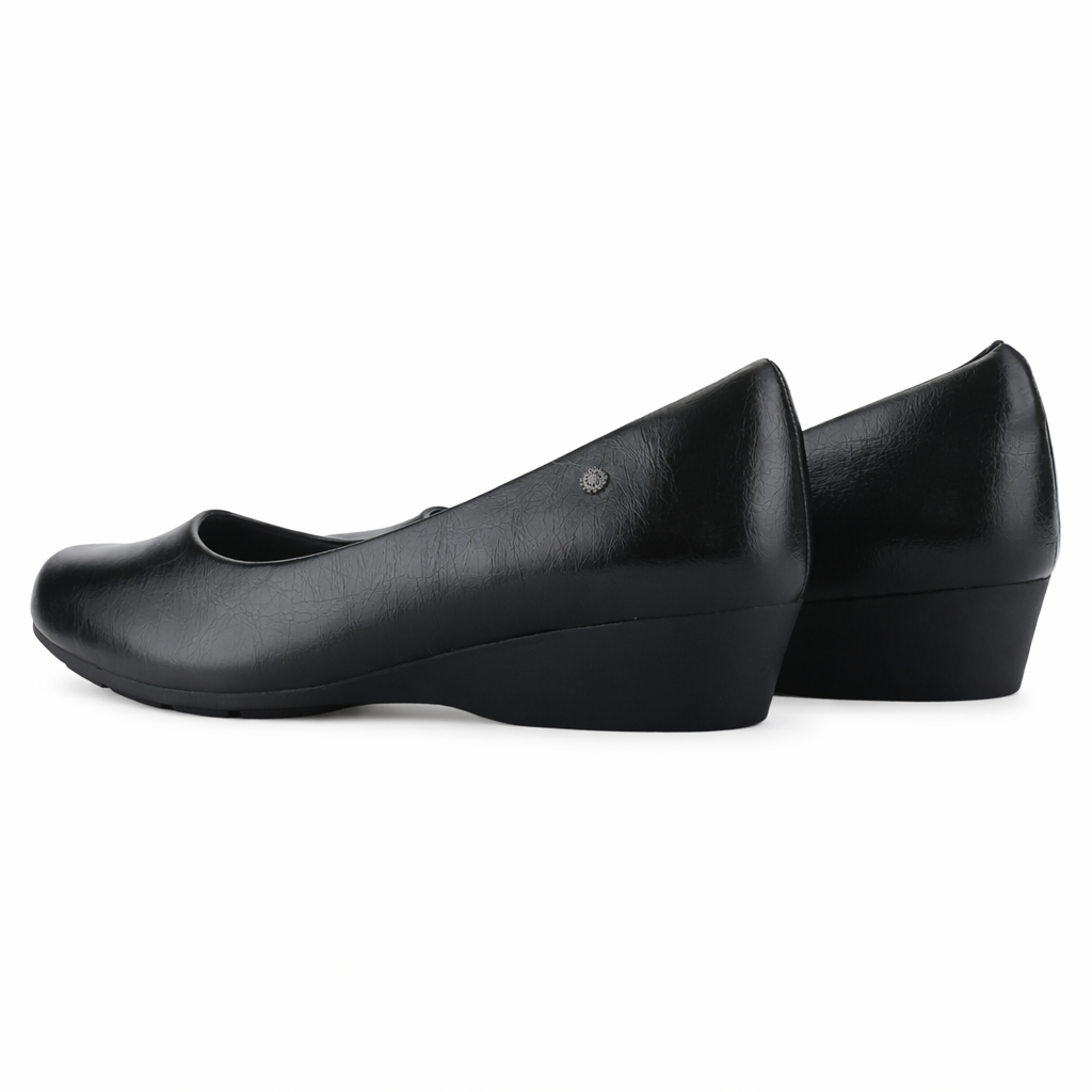 Zapato Negro Mujer Casual Chalada Dana N-5