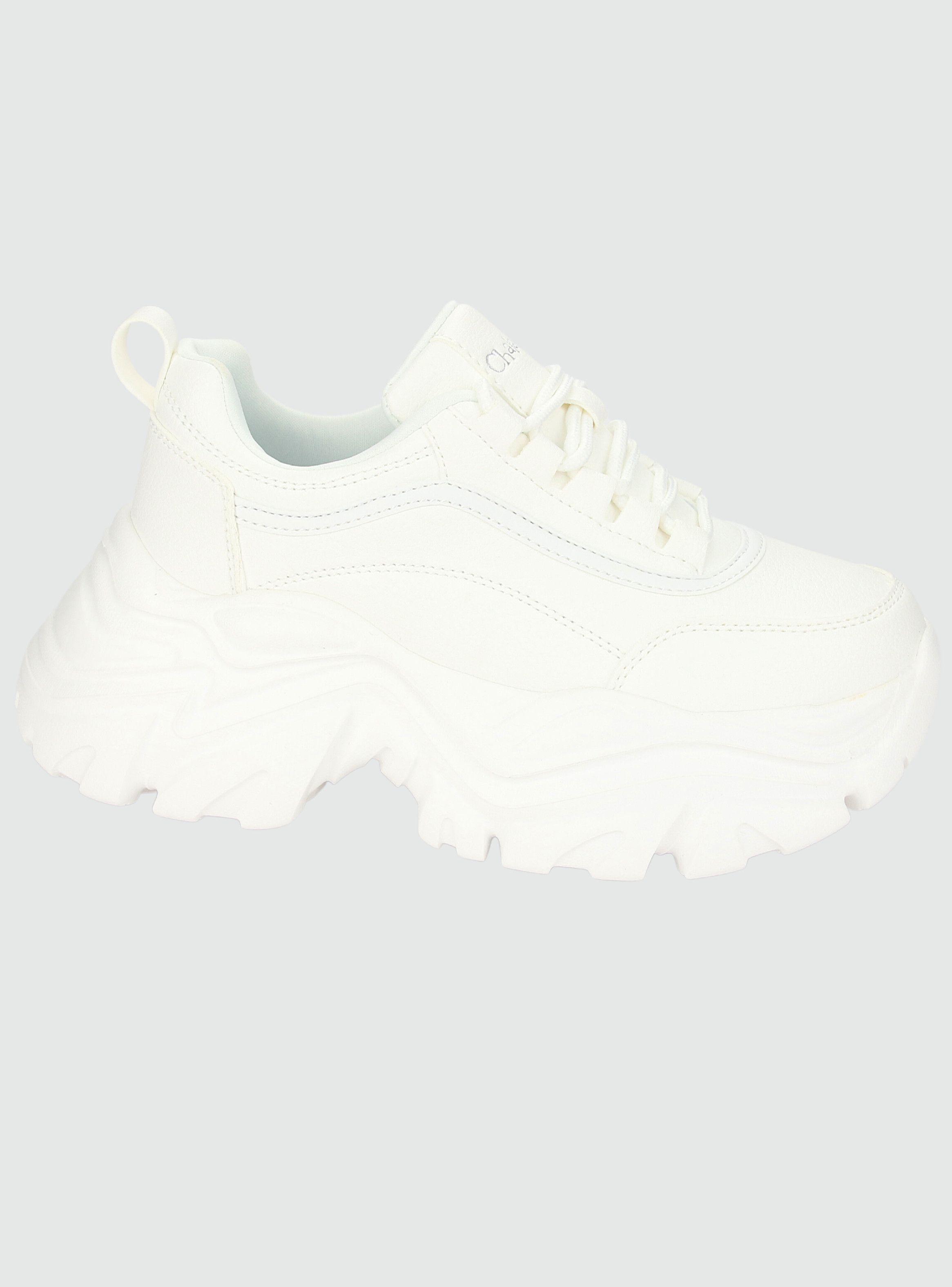 Zapatilla Chalada Mujer Otter-5 Blanco Urbano-0