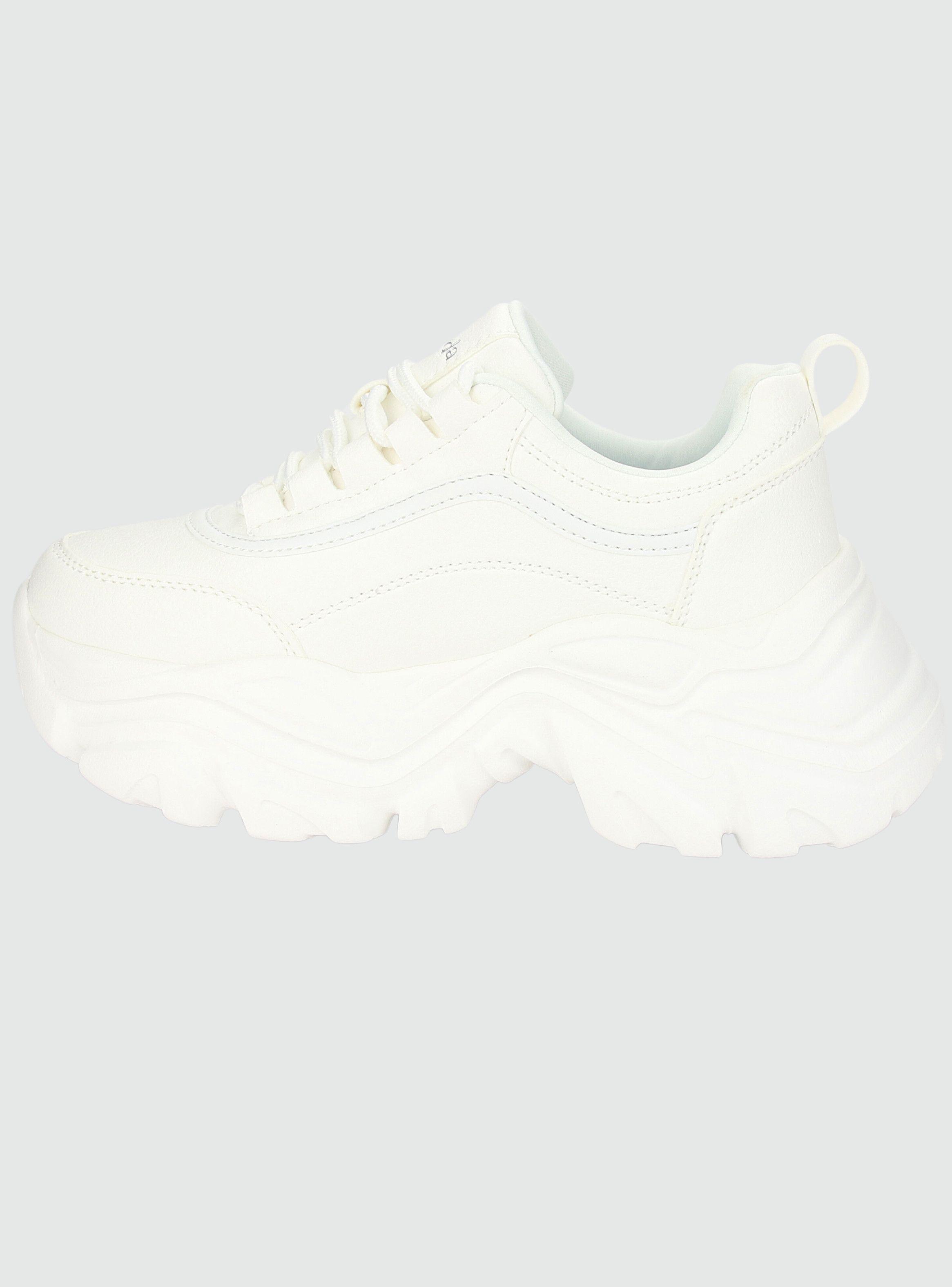 Zapatilla Chalada Mujer Otter-5 Blanco Urbano-1