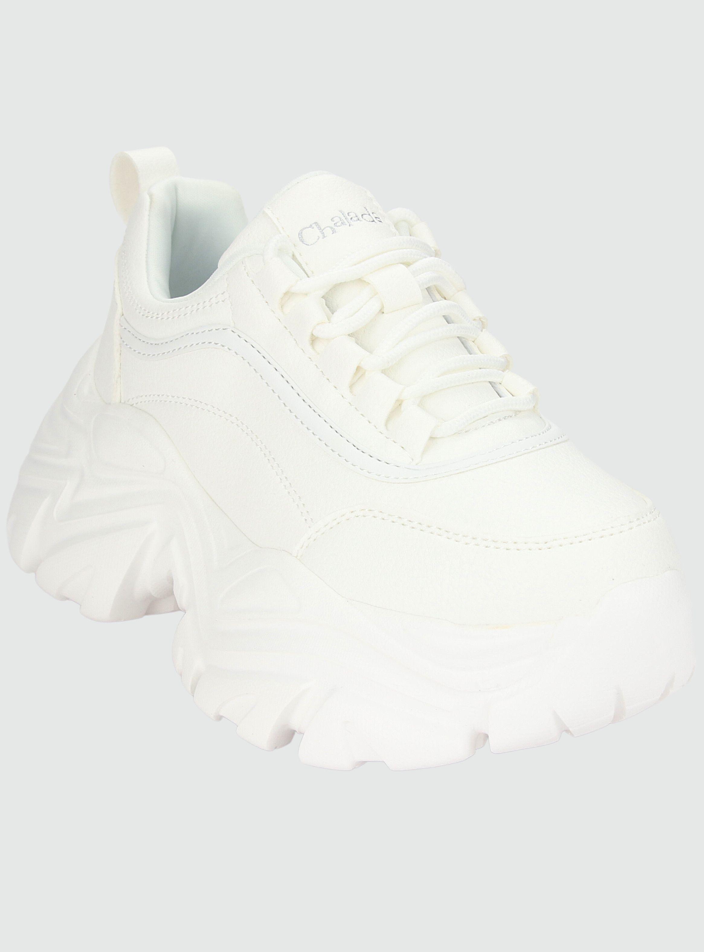 Zapatilla Chalada Mujer Otter-5 Blanco Urbano-2