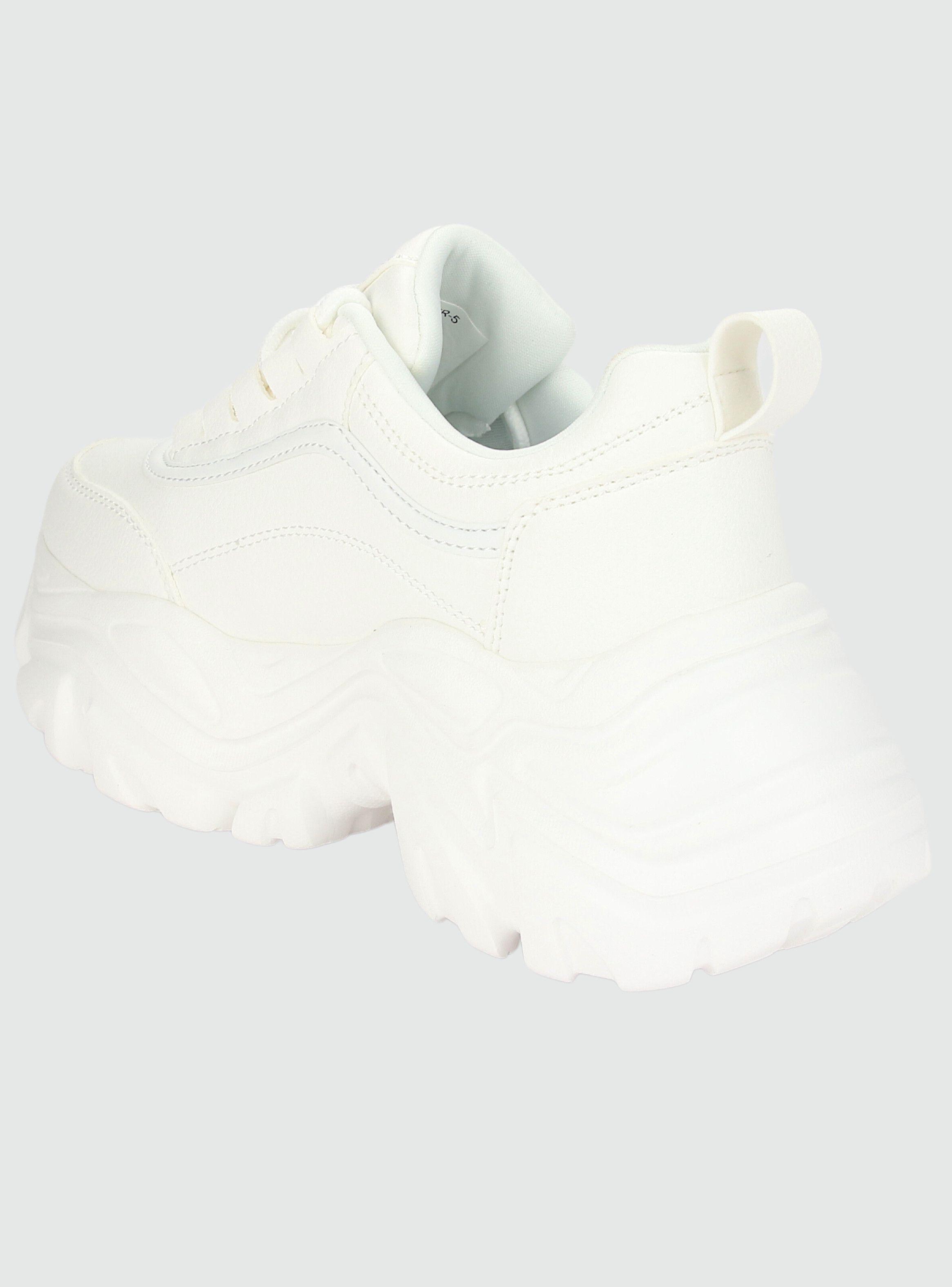 Zapatilla Chalada Mujer Otter-5 Blanco Urbano-3