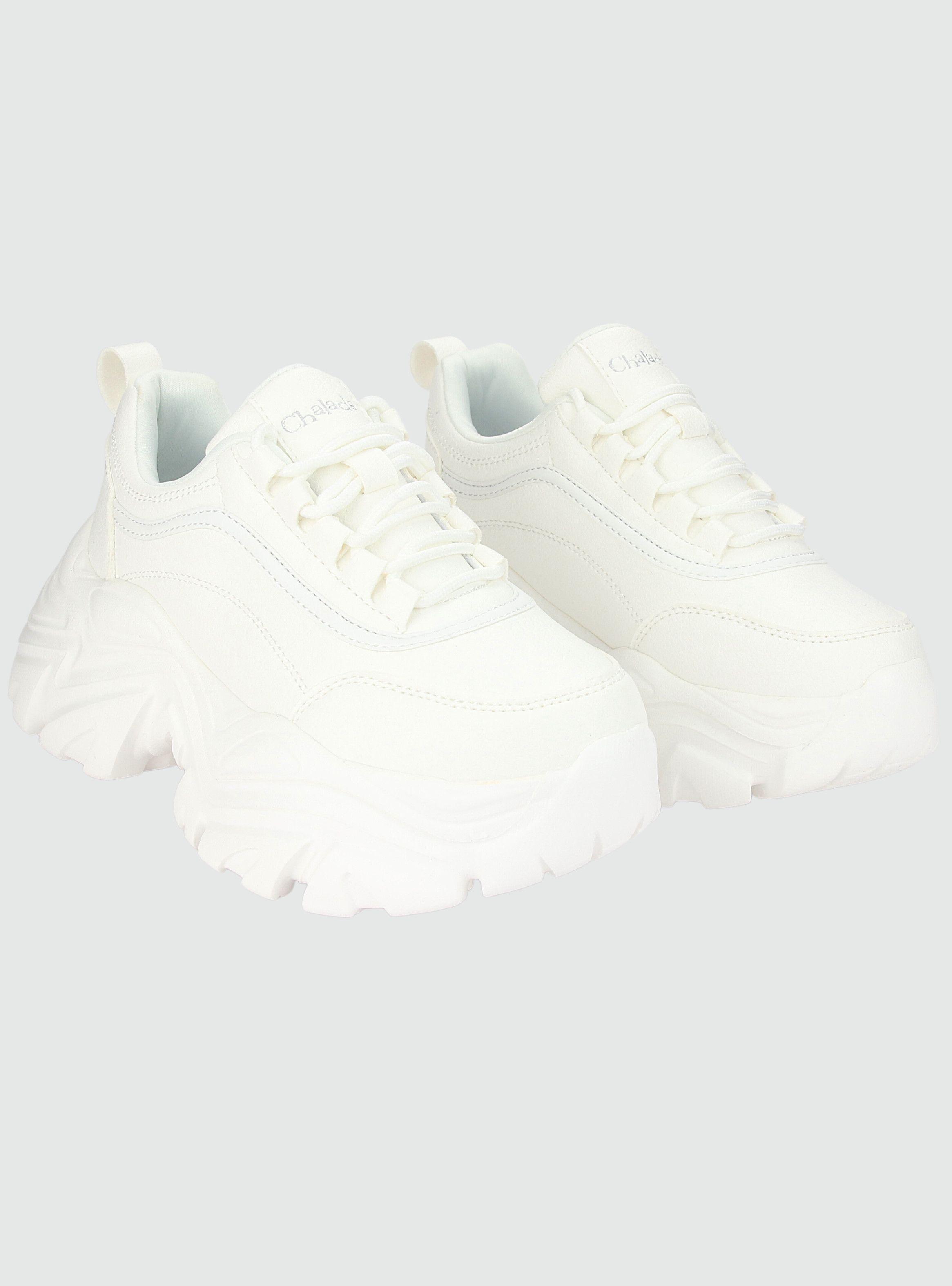 Zapatilla Chalada Mujer Otter-5 Blanco Urbano-4