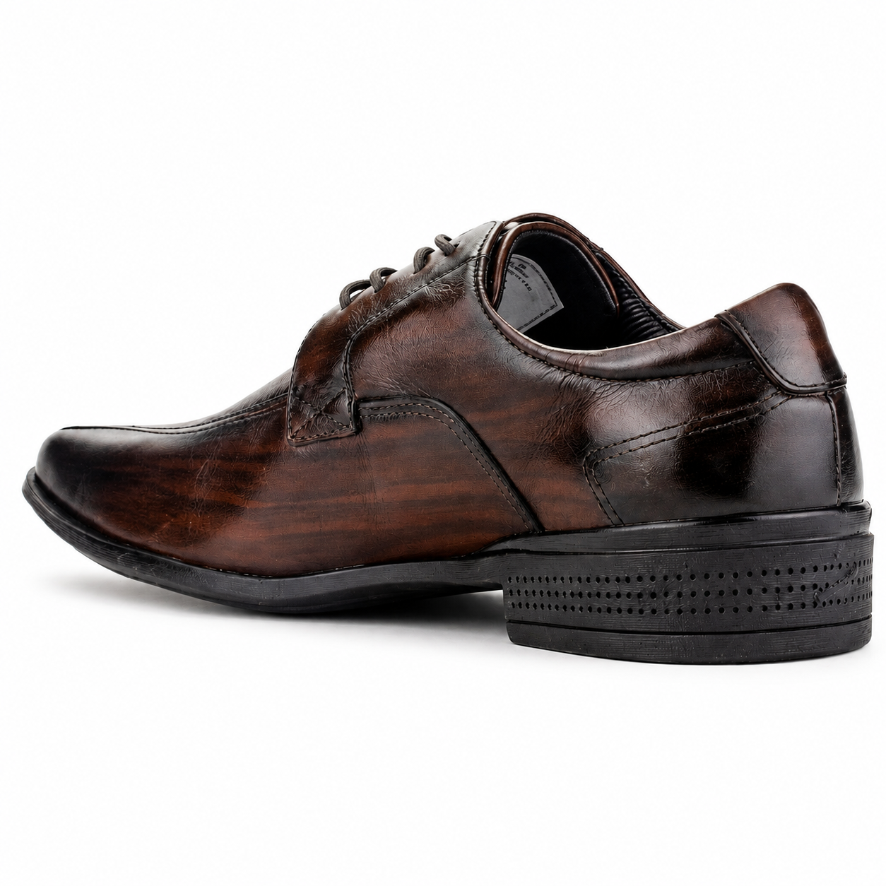 Zapato Ferracini Hombre 4384 Frankfurt Tostado Casual-2