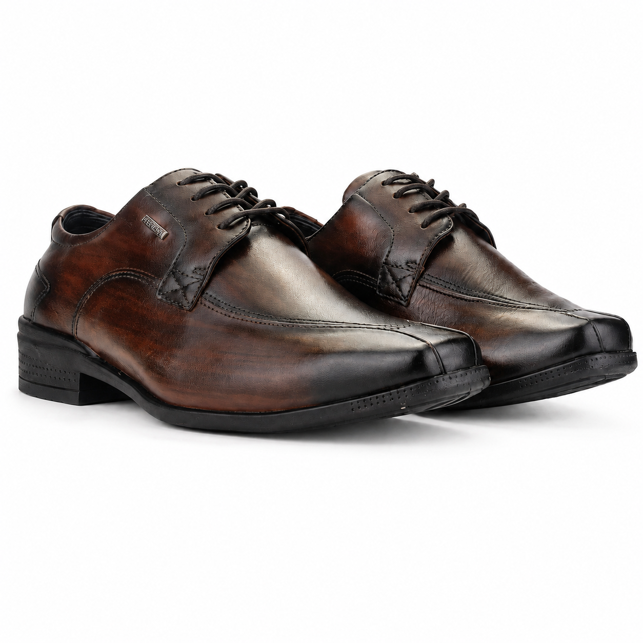 Zapato Ferracini Hombre 4384 Frankfurt Tostado Casual-6