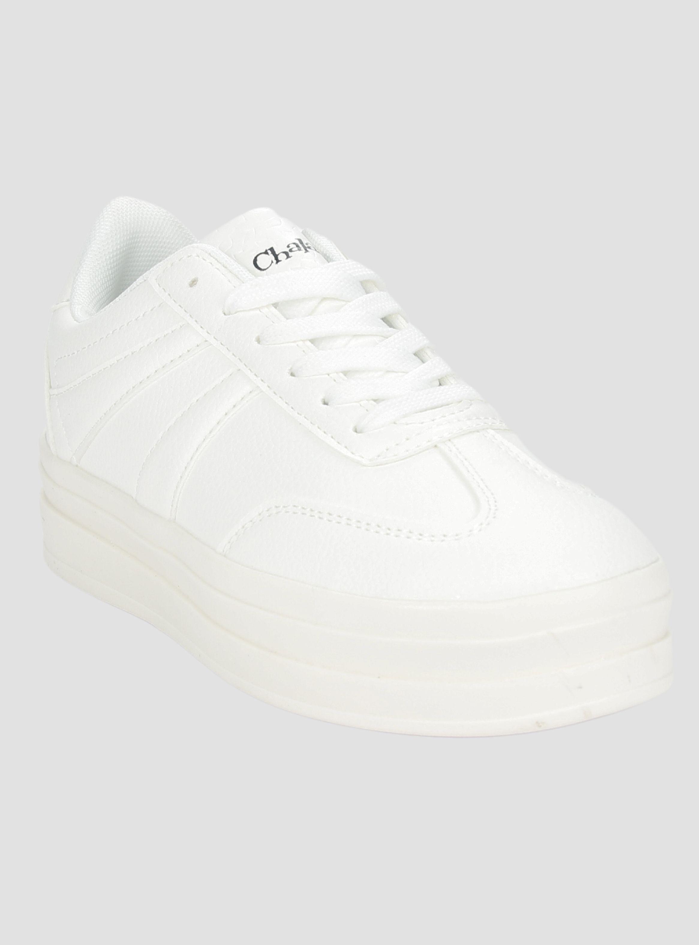 Zapatilla Chalada Mujer Andy-11 Blanco Urbano-2