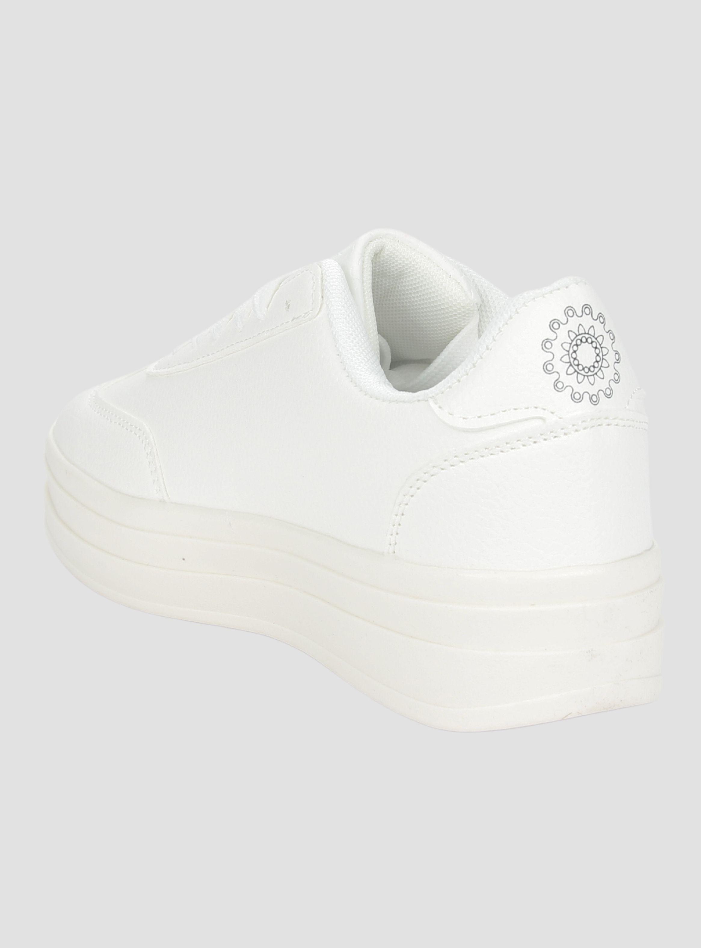Zapatilla Chalada Mujer Andy-11 Blanco Urbano-3