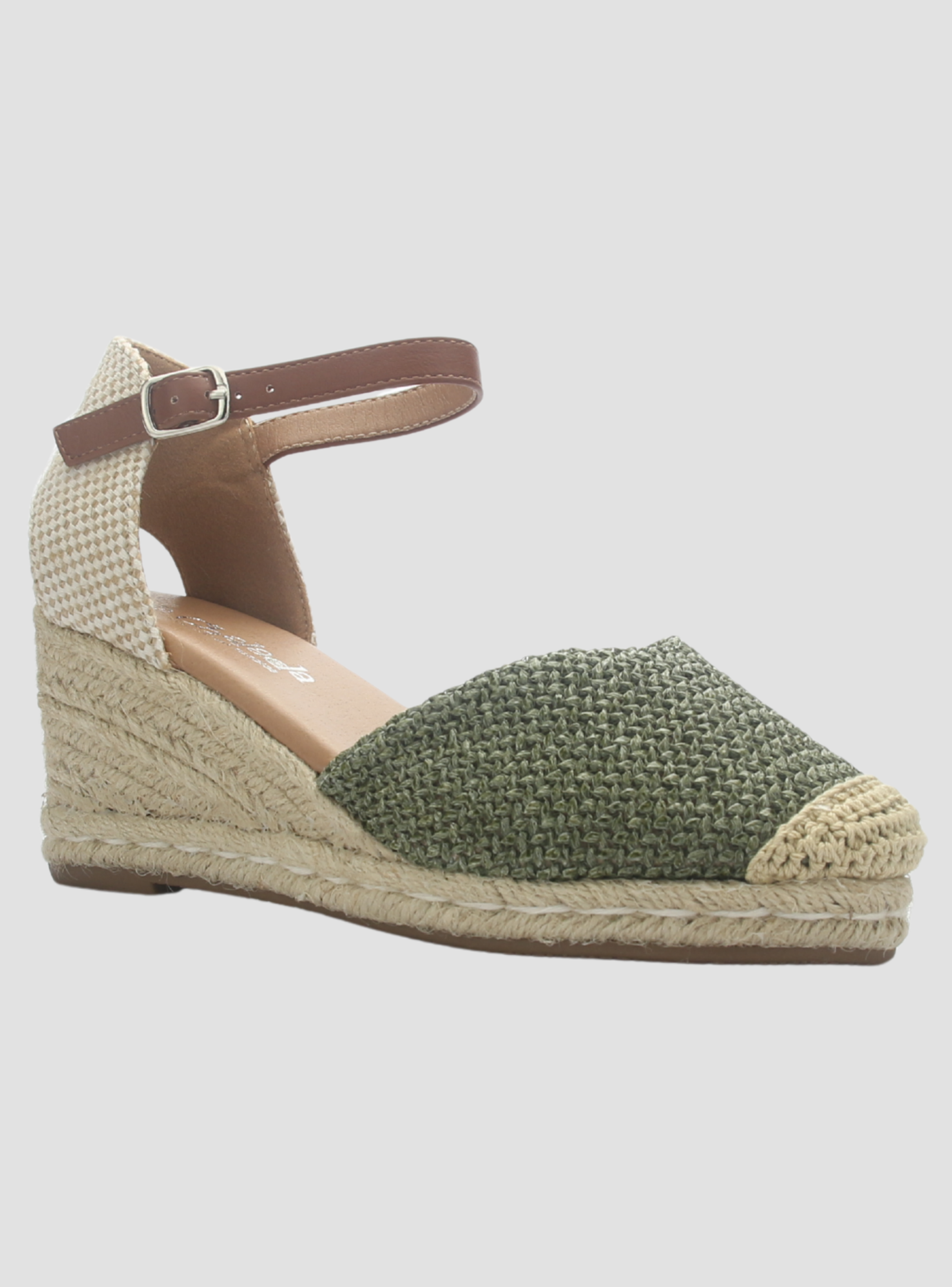 Zapato de mujer Oliva Casual Chalada Penny-3-2