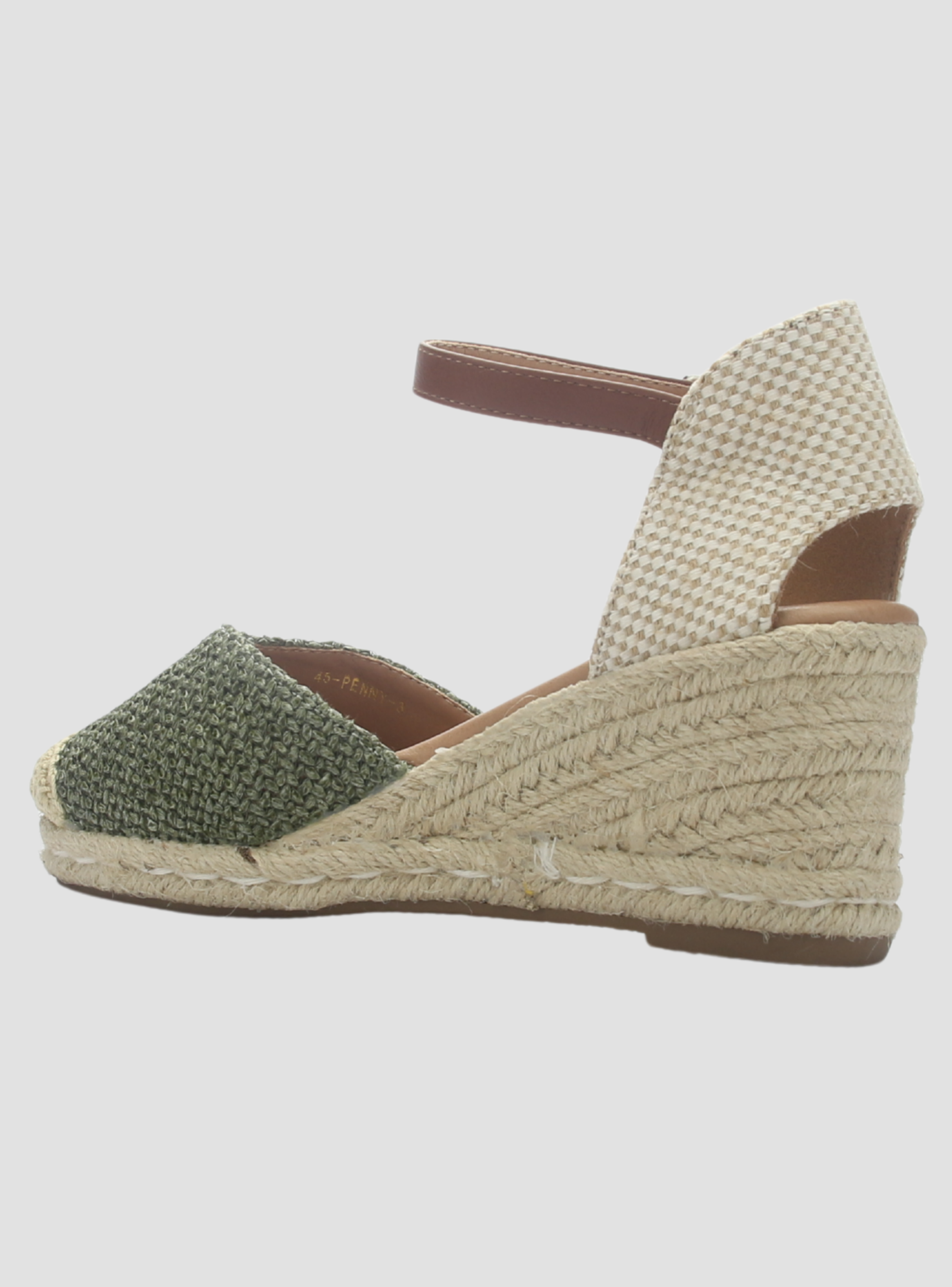 Zapato de mujer Oliva Casual Chalada Penny-3-3