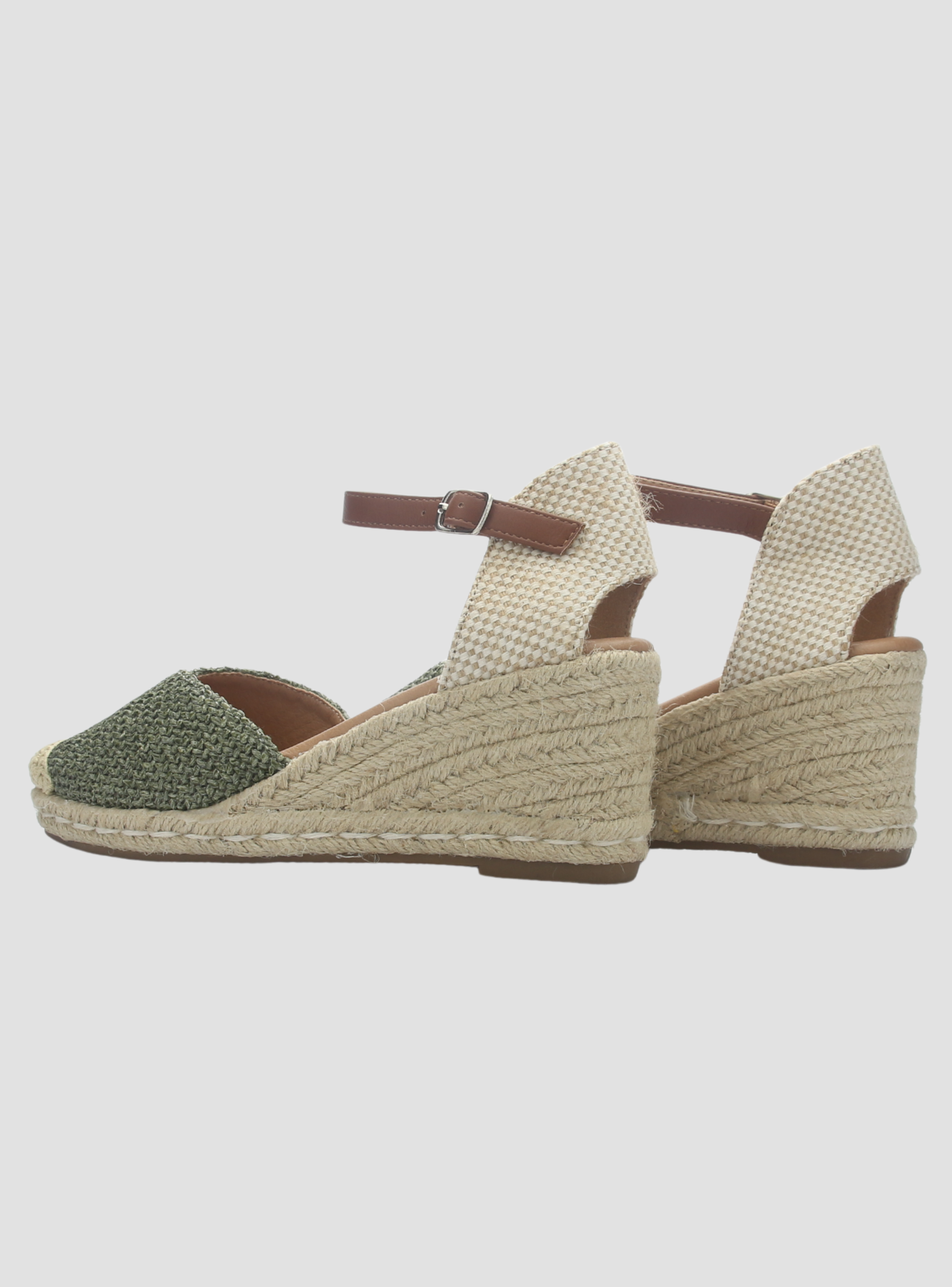 Zapato de mujer Oliva Casual Chalada Penny-3-5