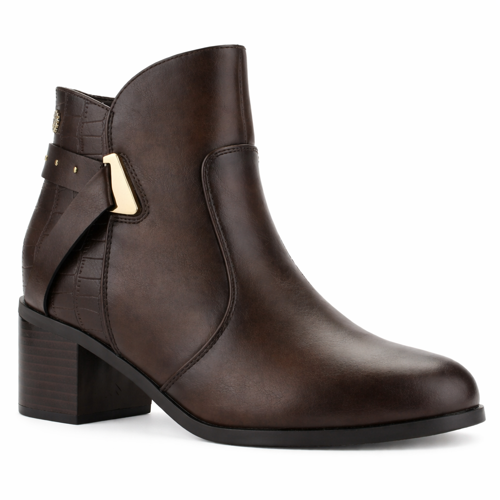 Botin Café Mujer Casual Chalada Diva-2