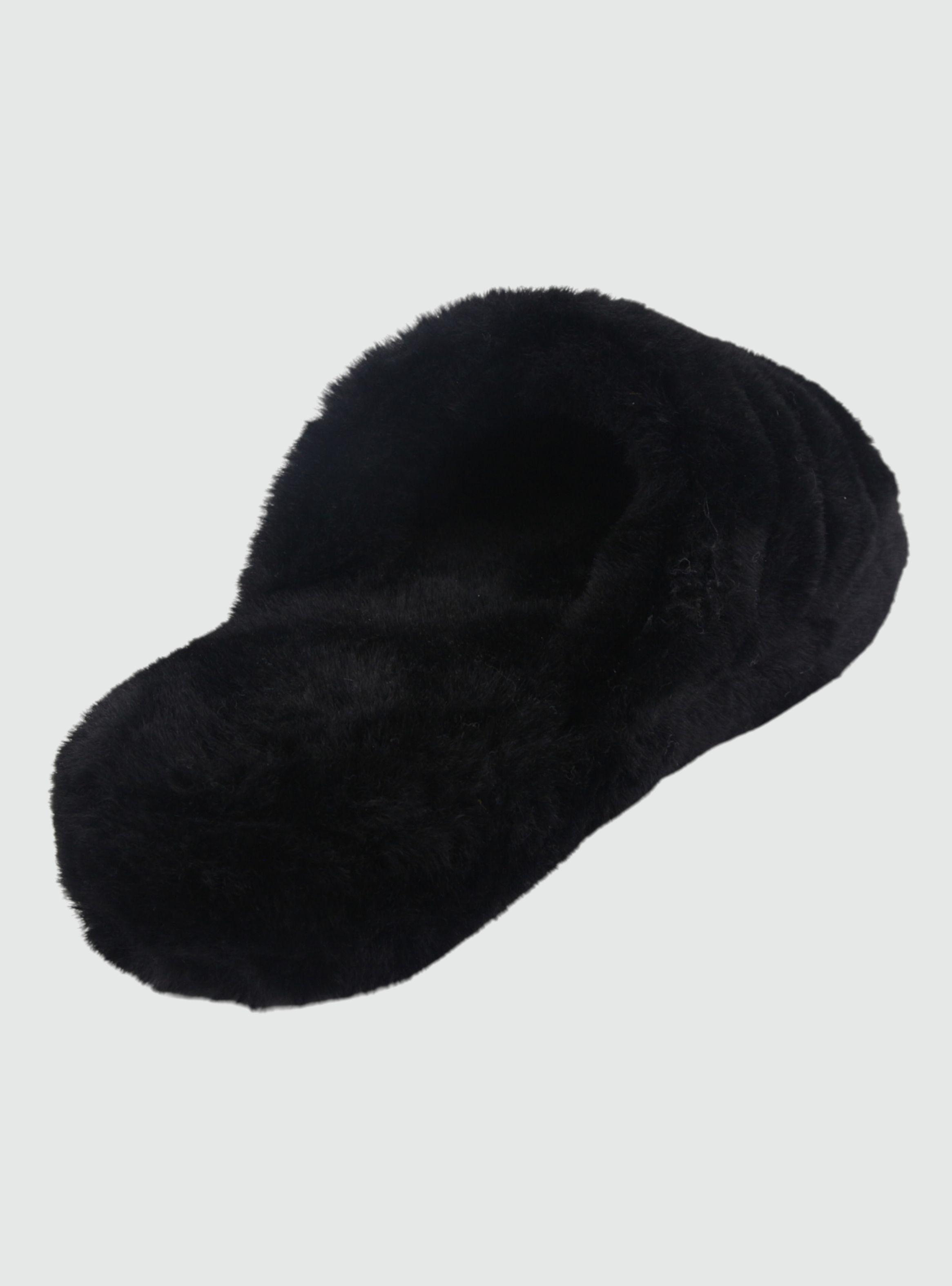 Pantufla Chalada Mujer Slipper-1 Negro Comfort-3