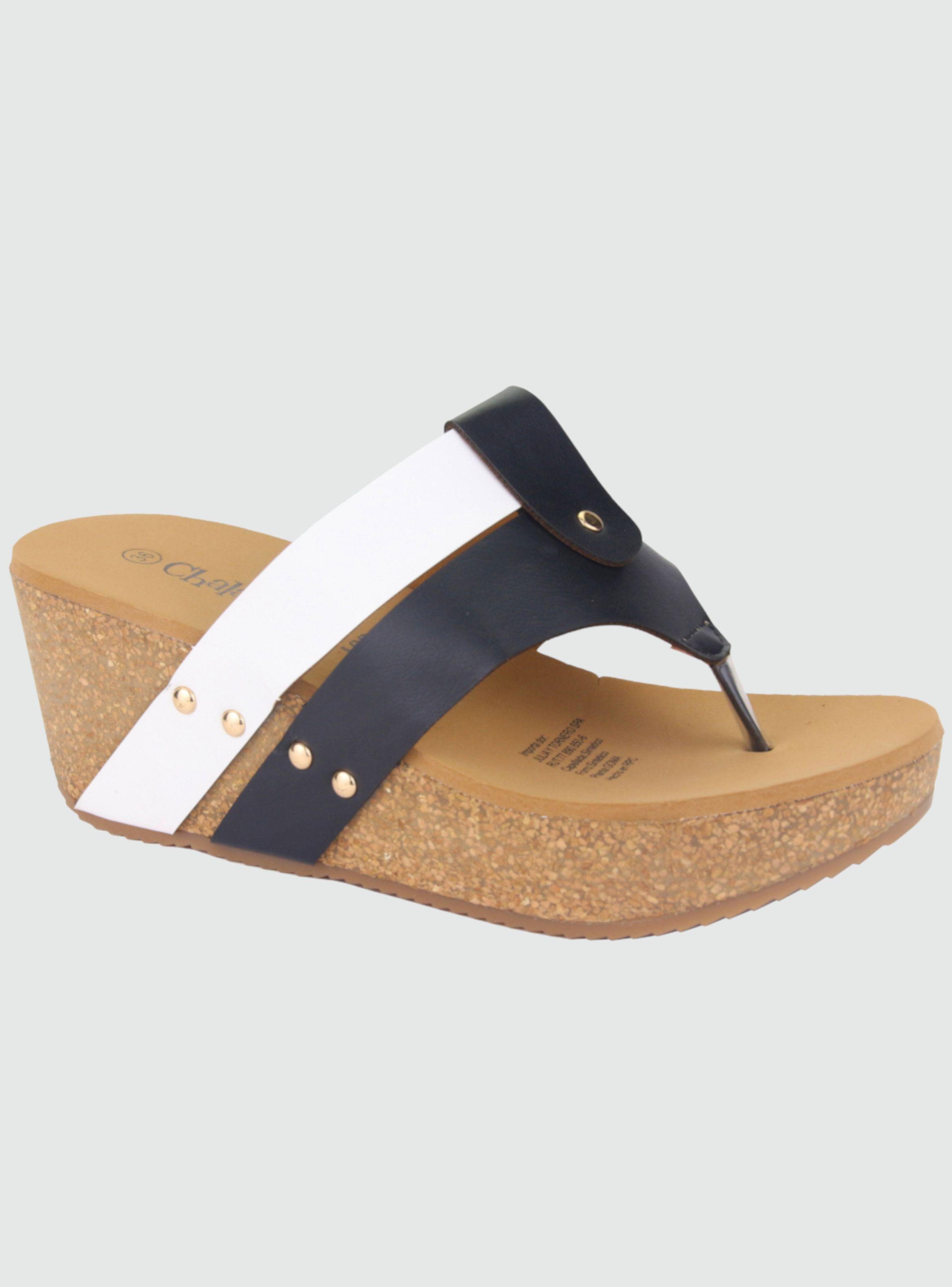 Sandalia Chalada Mujer Dalena-1 Negro Moda-0