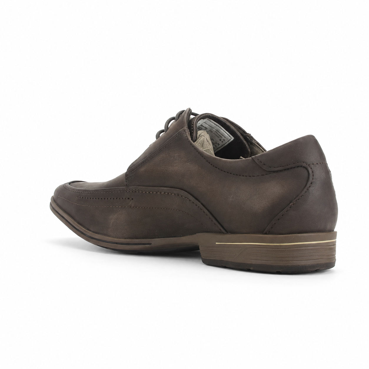Zapato Café Hombre Casual Ferracini 3041-3