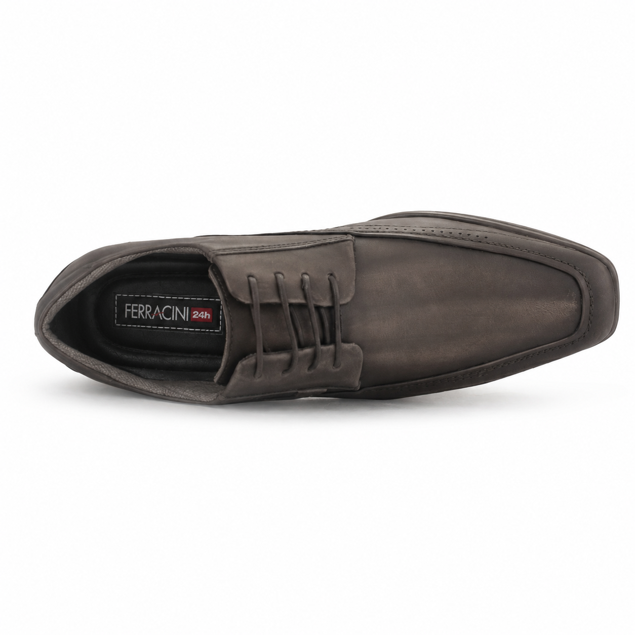 Zapato Café Hombre Casual Ferracini 3041-4