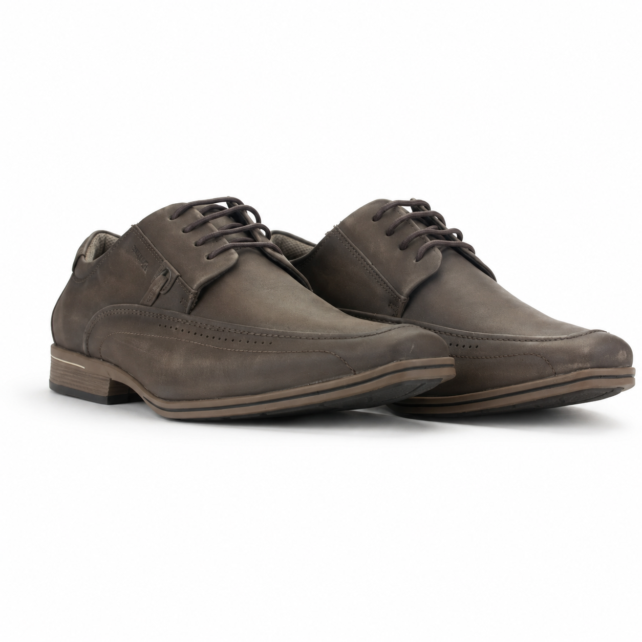 Zapato Café Hombre Casual Ferracini 3041-6