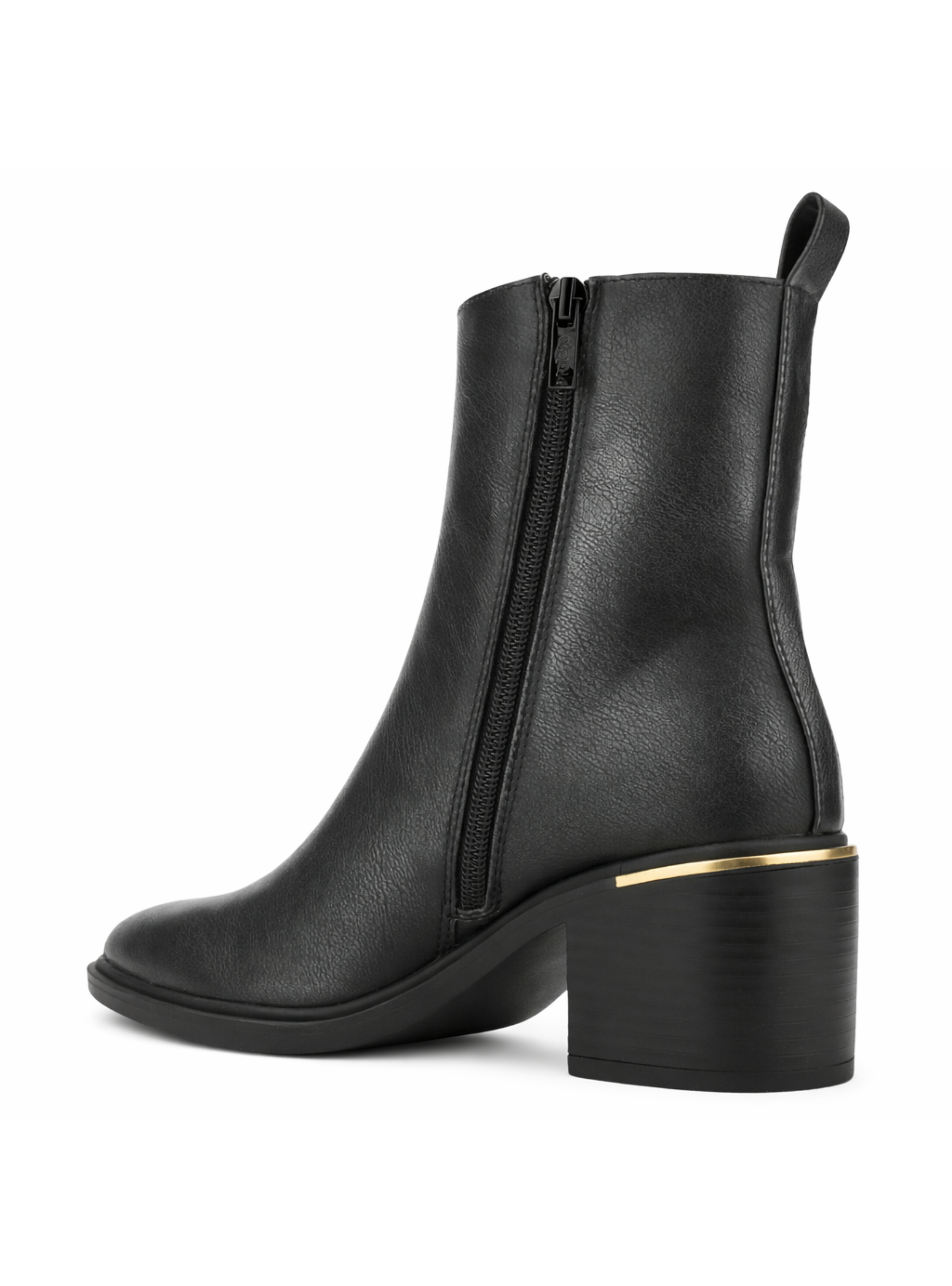 Botin Gris Mujer Casual Chalada Sonora-3