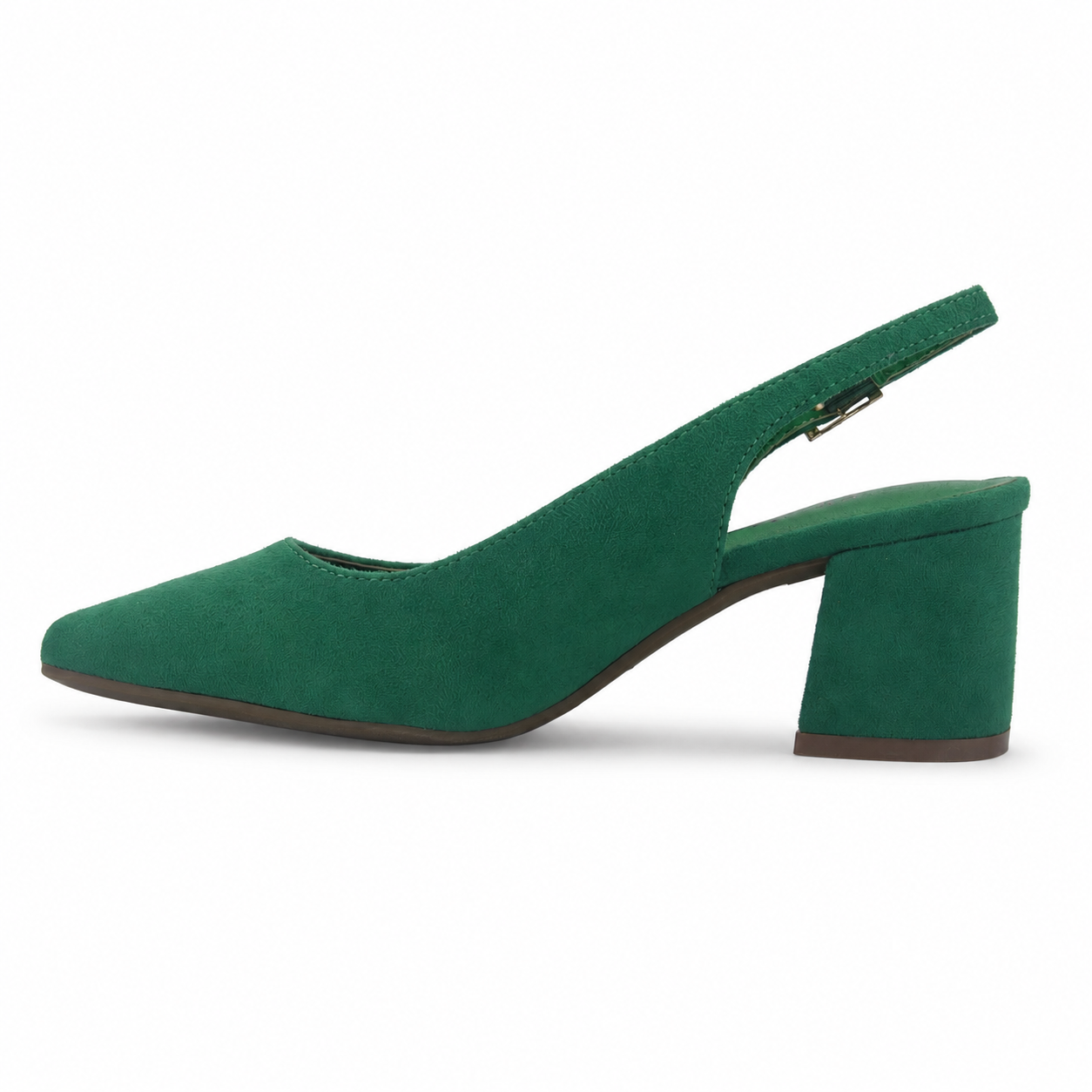 Zapato Verde Mujer Casual Chalada Faiza-1
