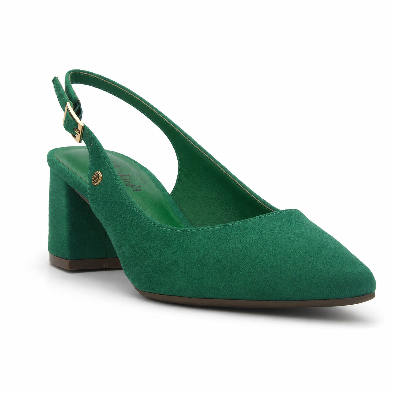 Zapato Verde Mujer Casual Chalada Faiza-2