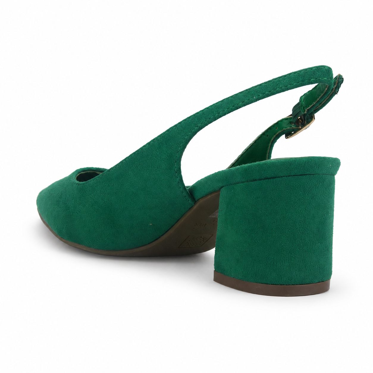 Zapato Verde Mujer Casual Chalada Faiza-3