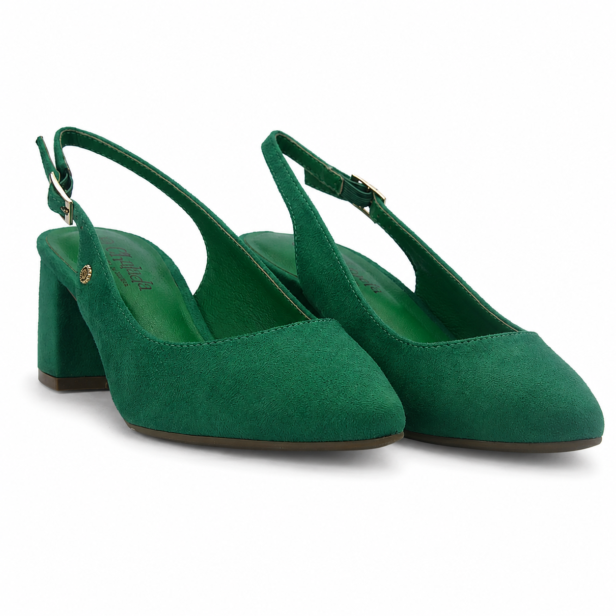 Zapato Verde Mujer Casual Chalada Faiza-5
