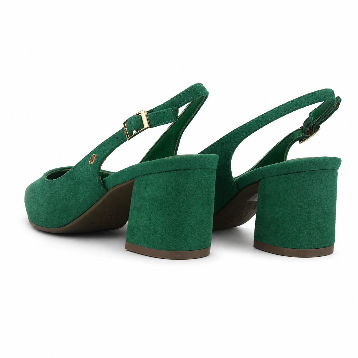 Zapato Verde Mujer Casual Chalada Faiza-6