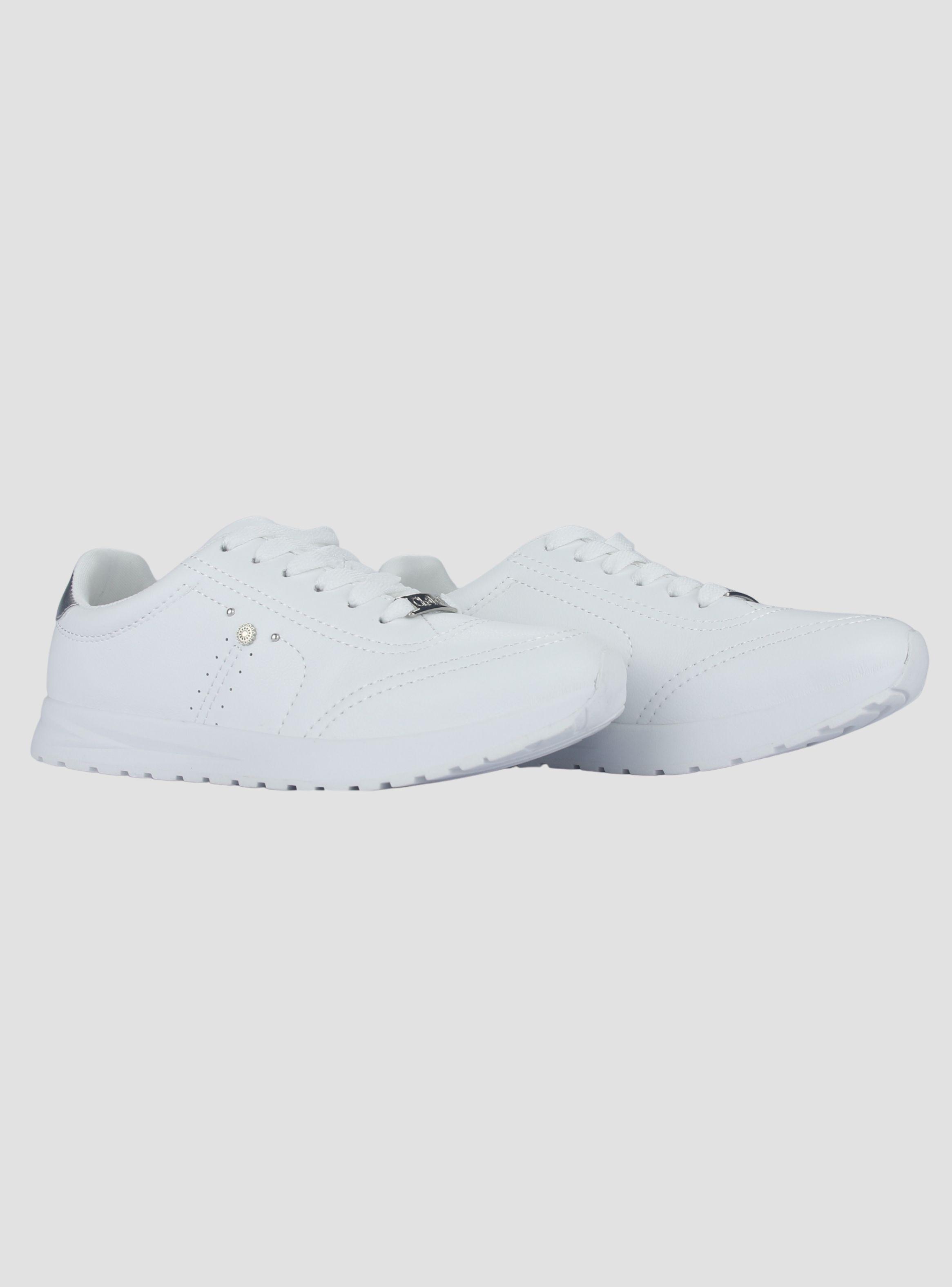 Zapatilla Mujer  Chalada Vita-7 Blanco Urbano-4