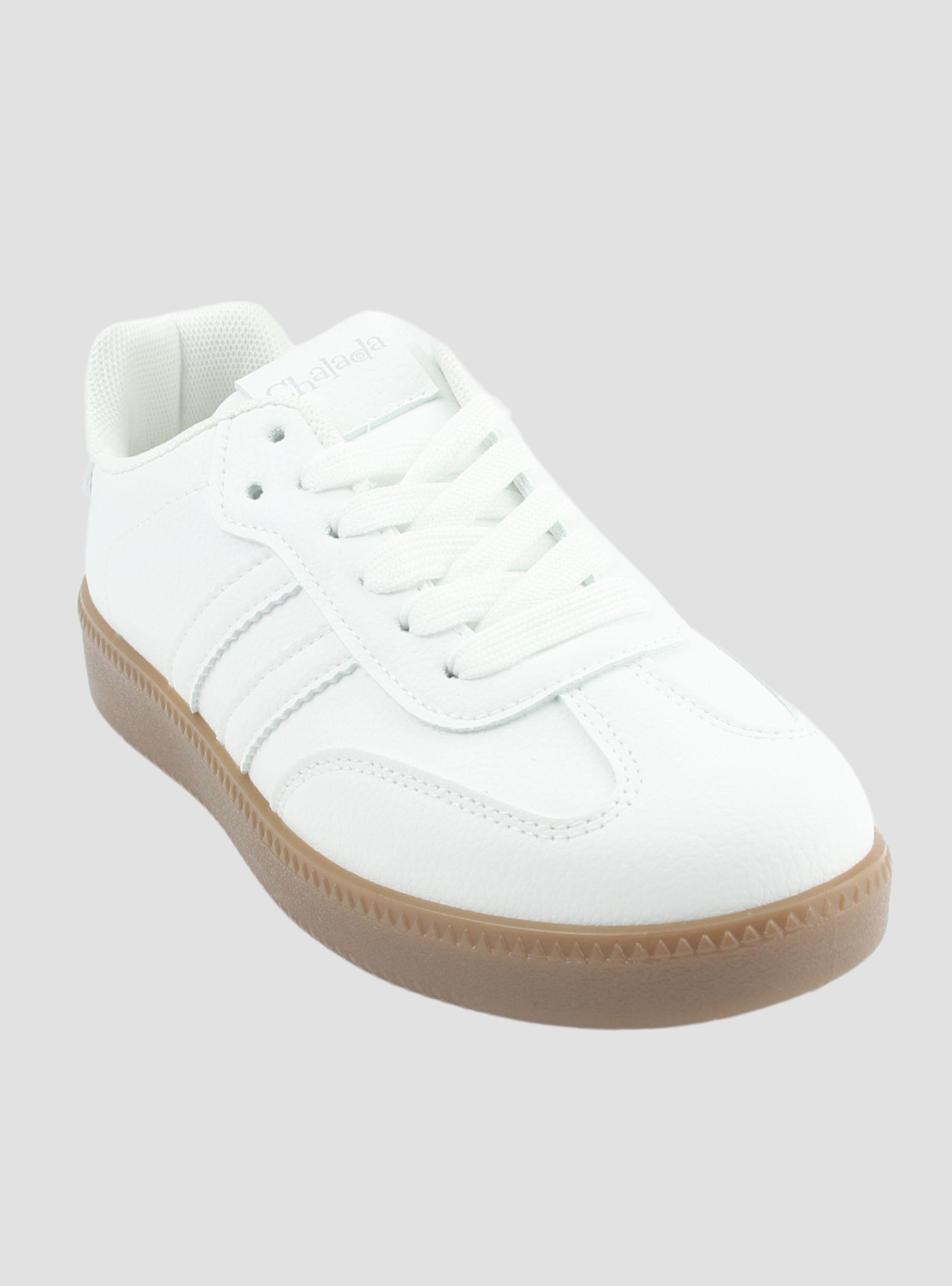 Zapatilla Chalada Mujer Antu-1 Blanco Casual-2