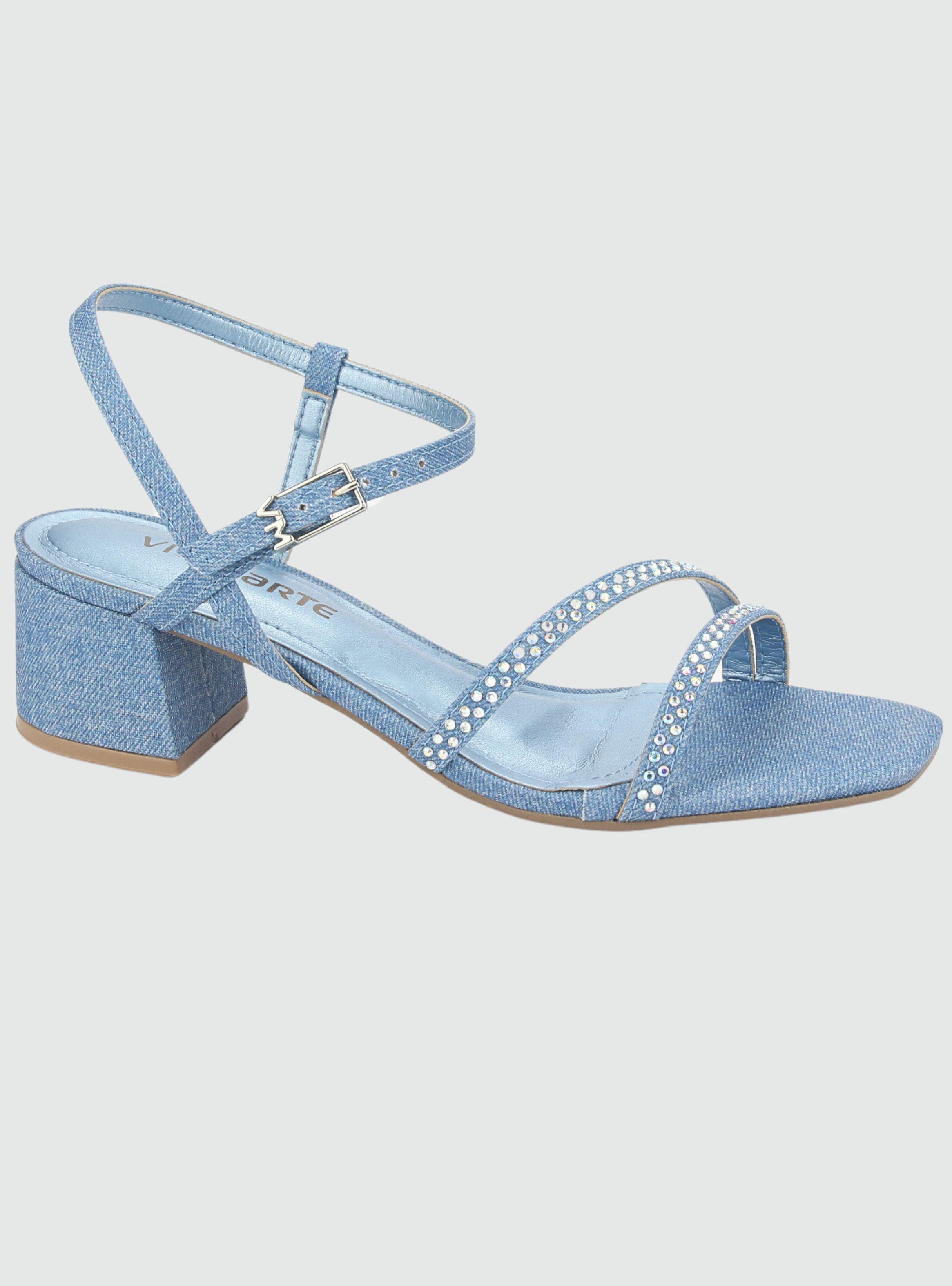 Sandalia Via Marte Mujer 23-9812 Artico Casual-0