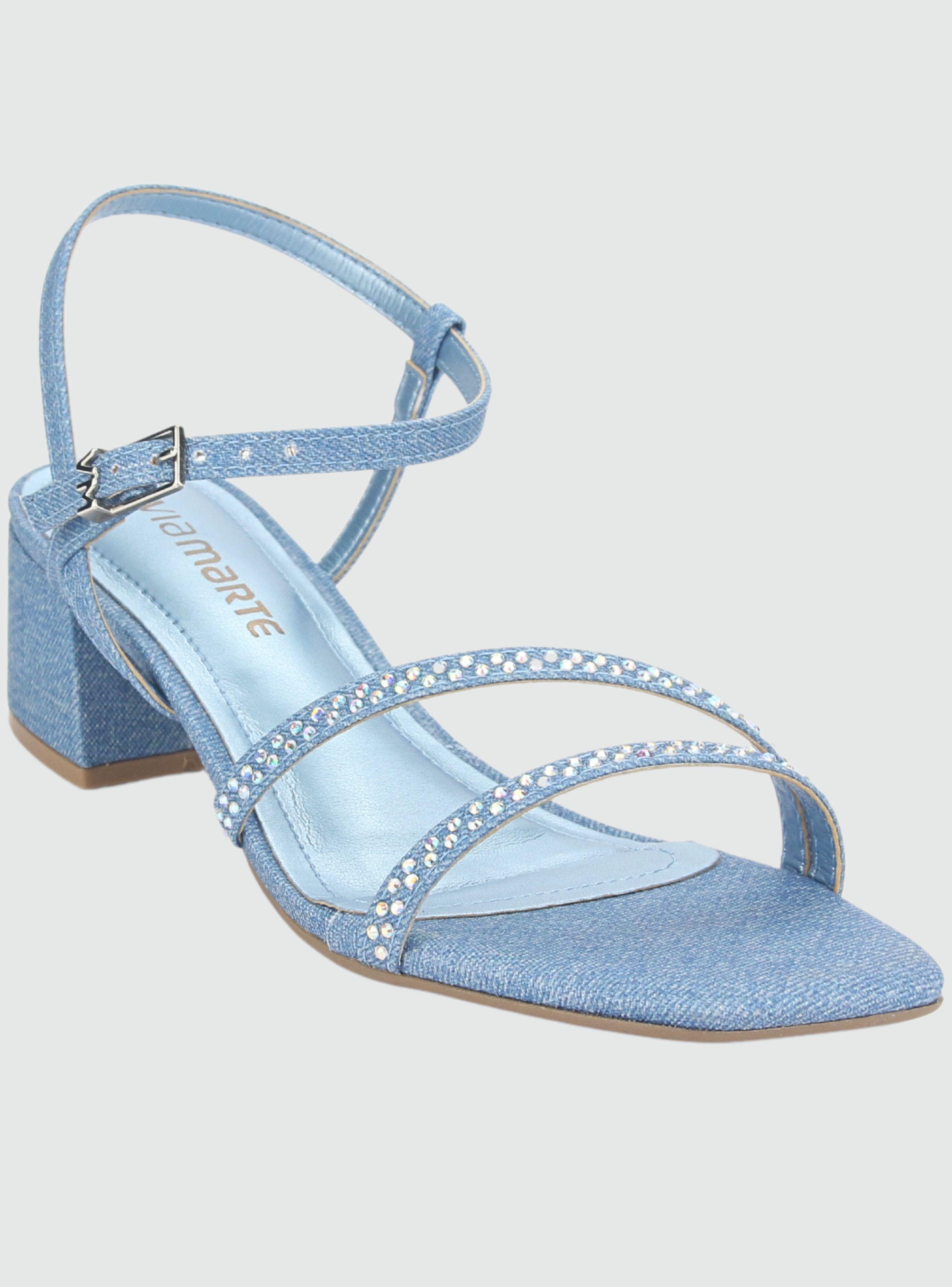 Sandalia Via Marte Mujer 23-9812 Artico Casual-2