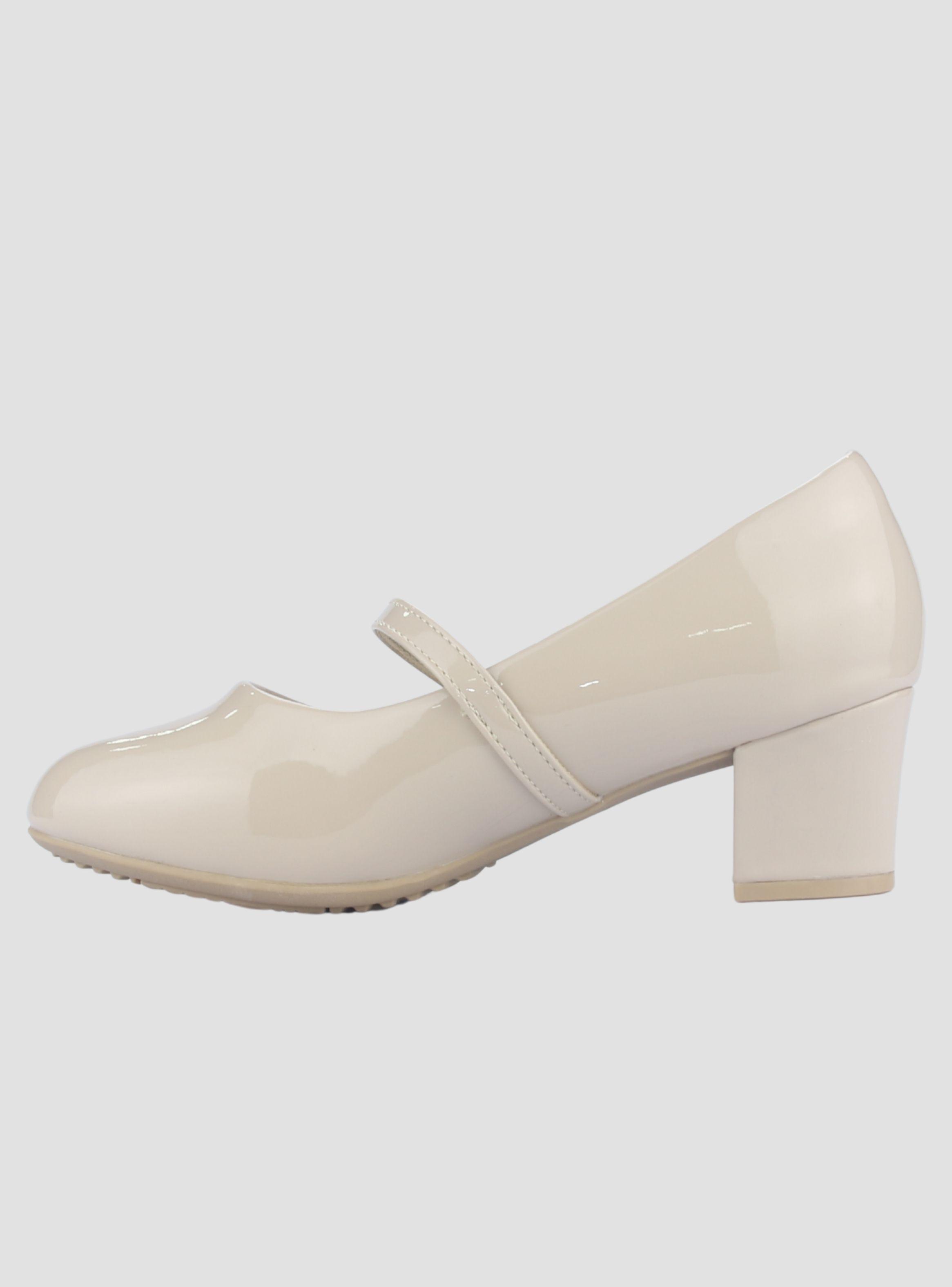 Zapato Mujer Chalada Flexi-51 Nude Casual-1