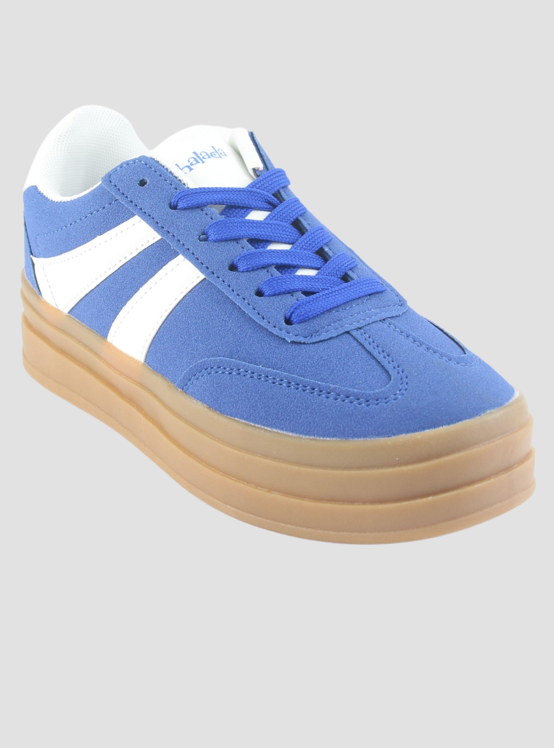 Zapatilla Chalada Mujer Andy-11 Azul Urbano-2