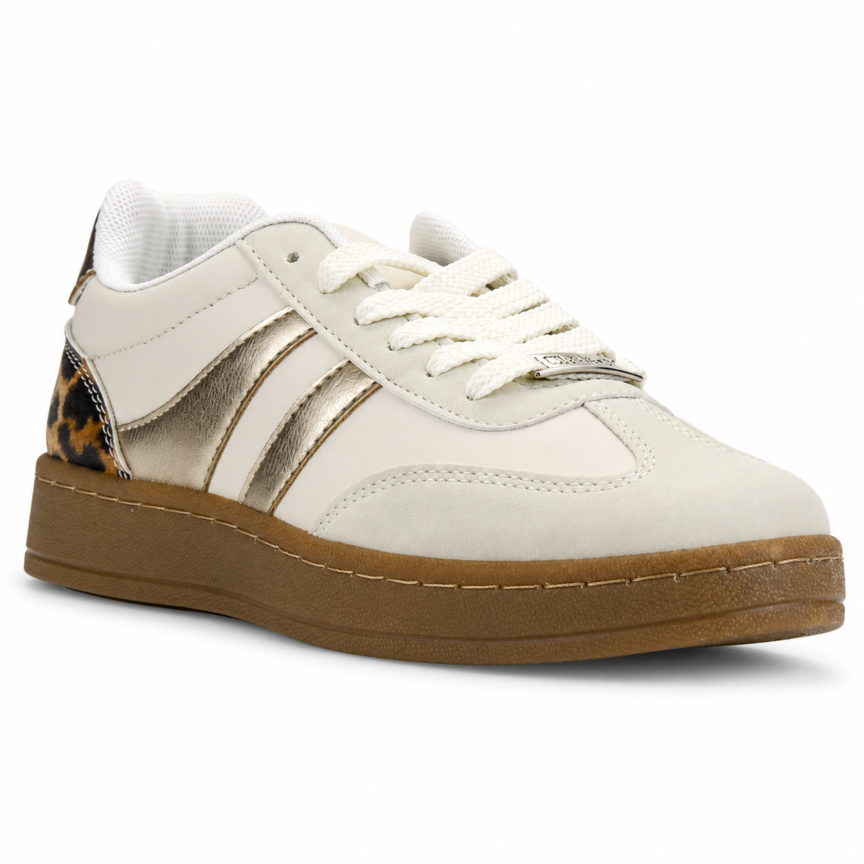 Zapatilla Mujer Chalada Pita-3 Beige Urbano-2