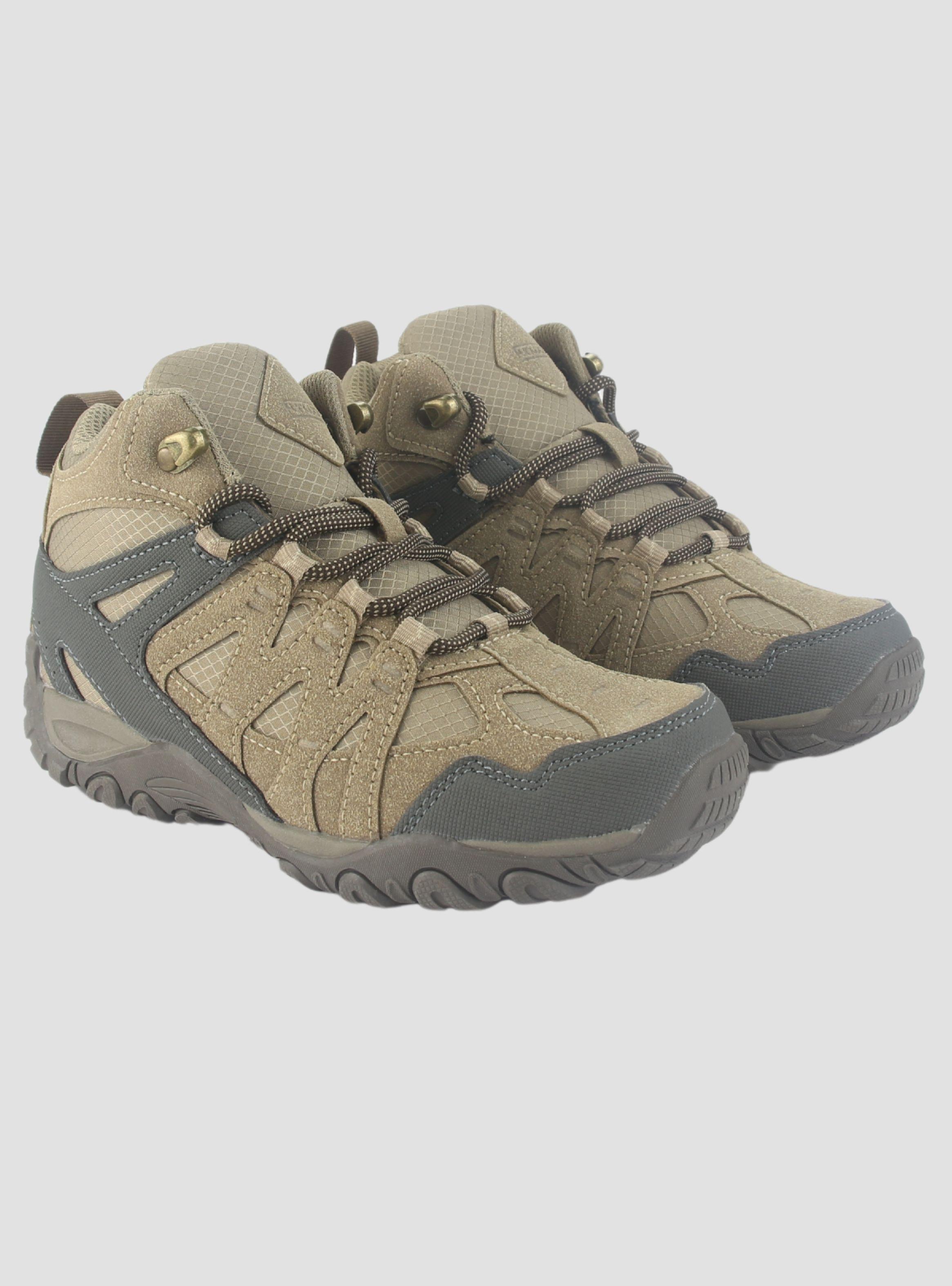 Zapatilla Funway Mujer Ovo-2 Beige Outdoor-4