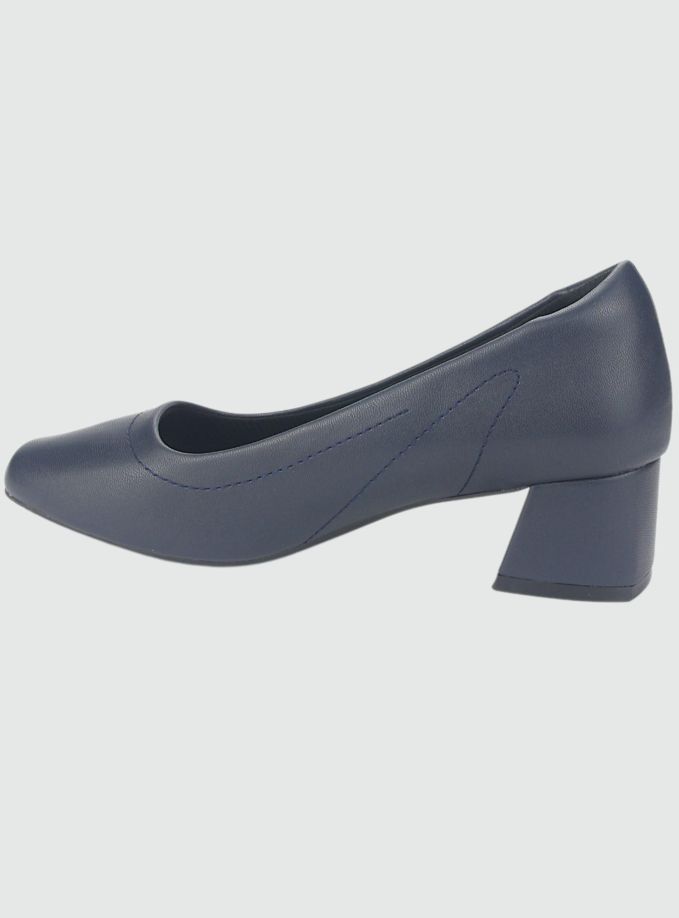 Zapato Chalada Mujer Rupia-3 Azul Marino Casual-1