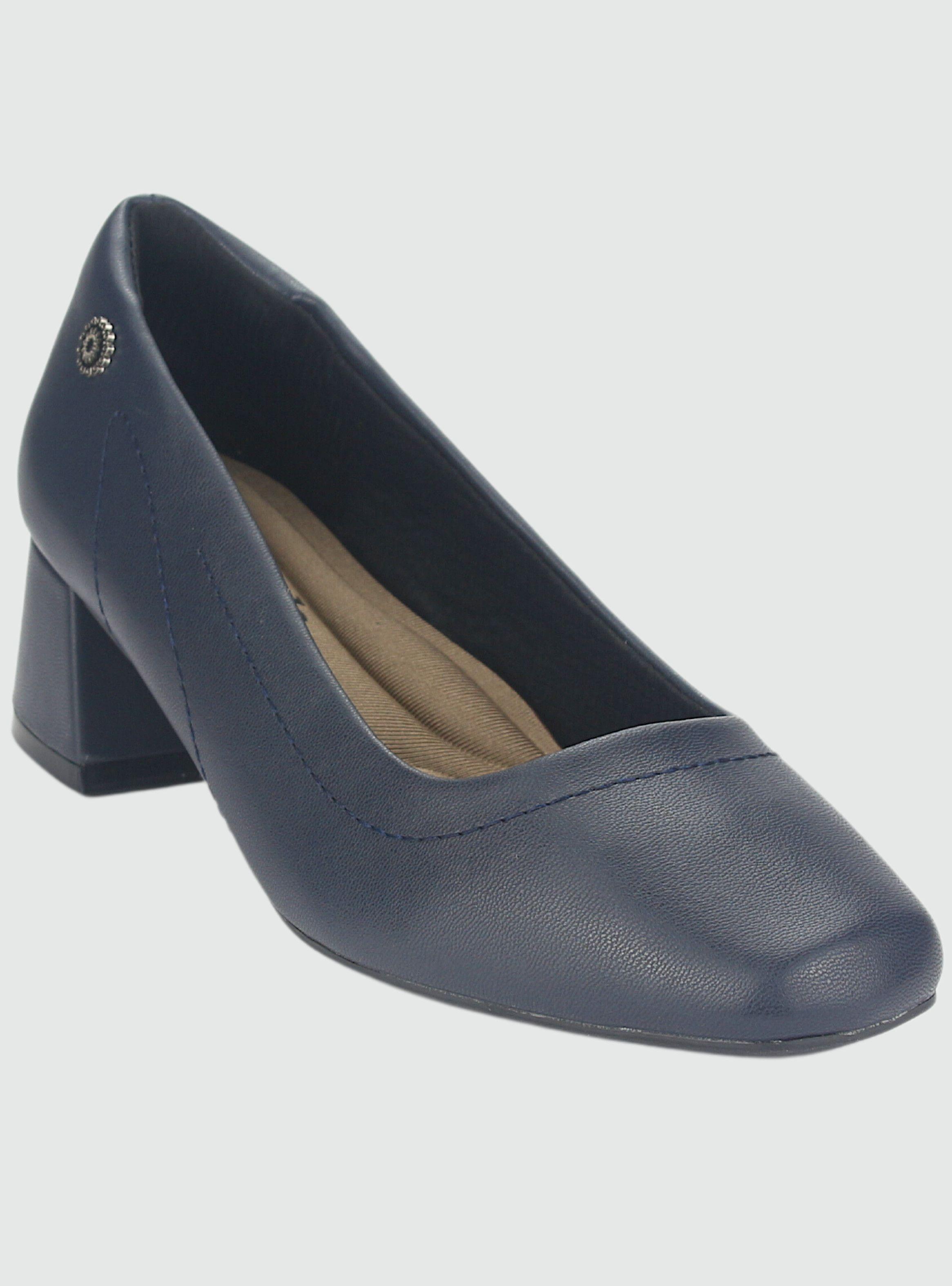 Zapato Chalada Mujer Rupia-3 Azul Marino Casual-2