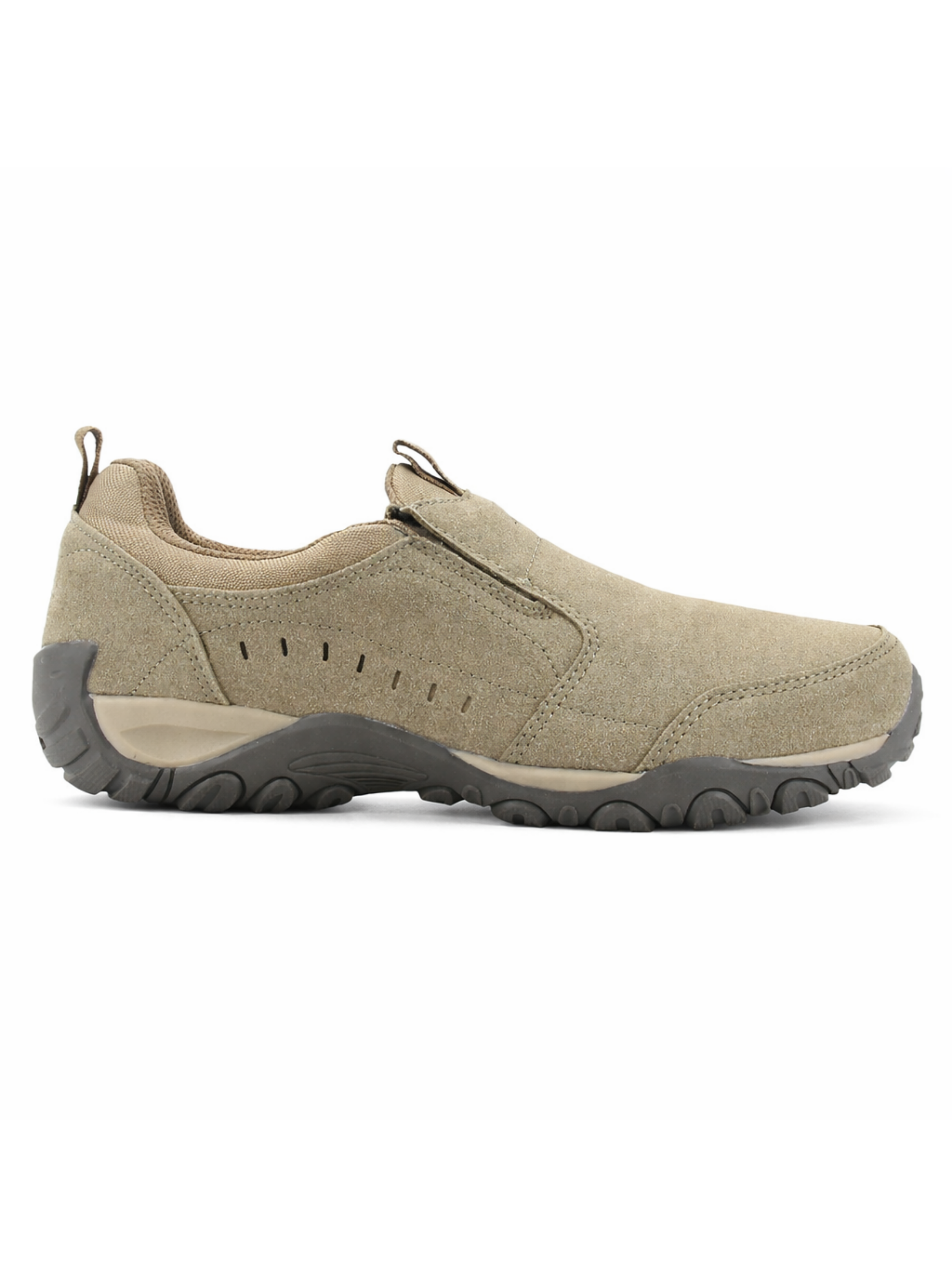 Zapatilla Outdoor Beige Mujer Casual Funway Ovo-0