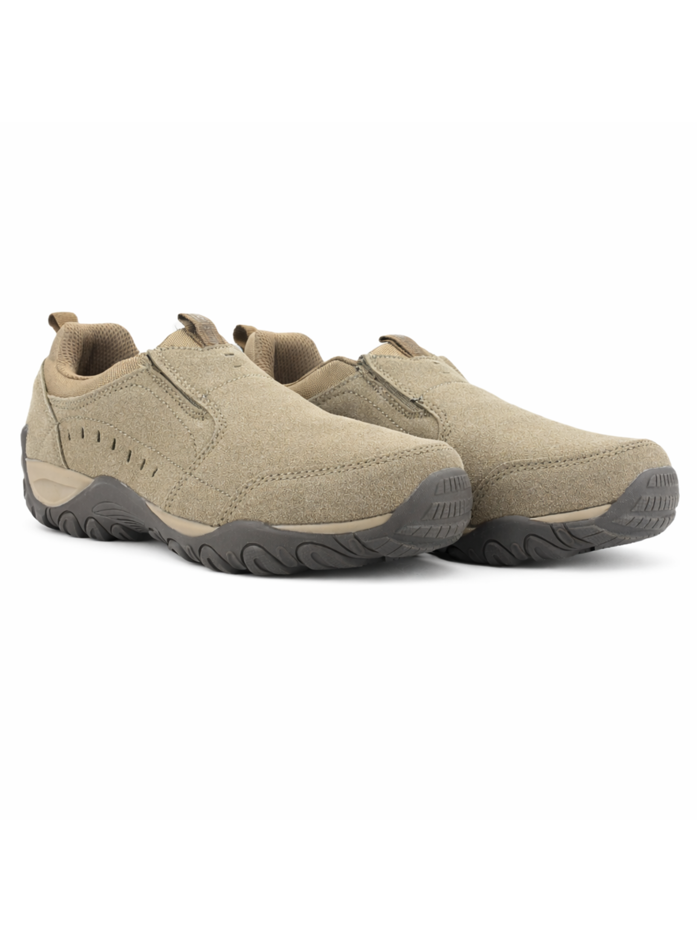Zapatilla Outdoor Beige Mujer Casual Funway Ovo-5