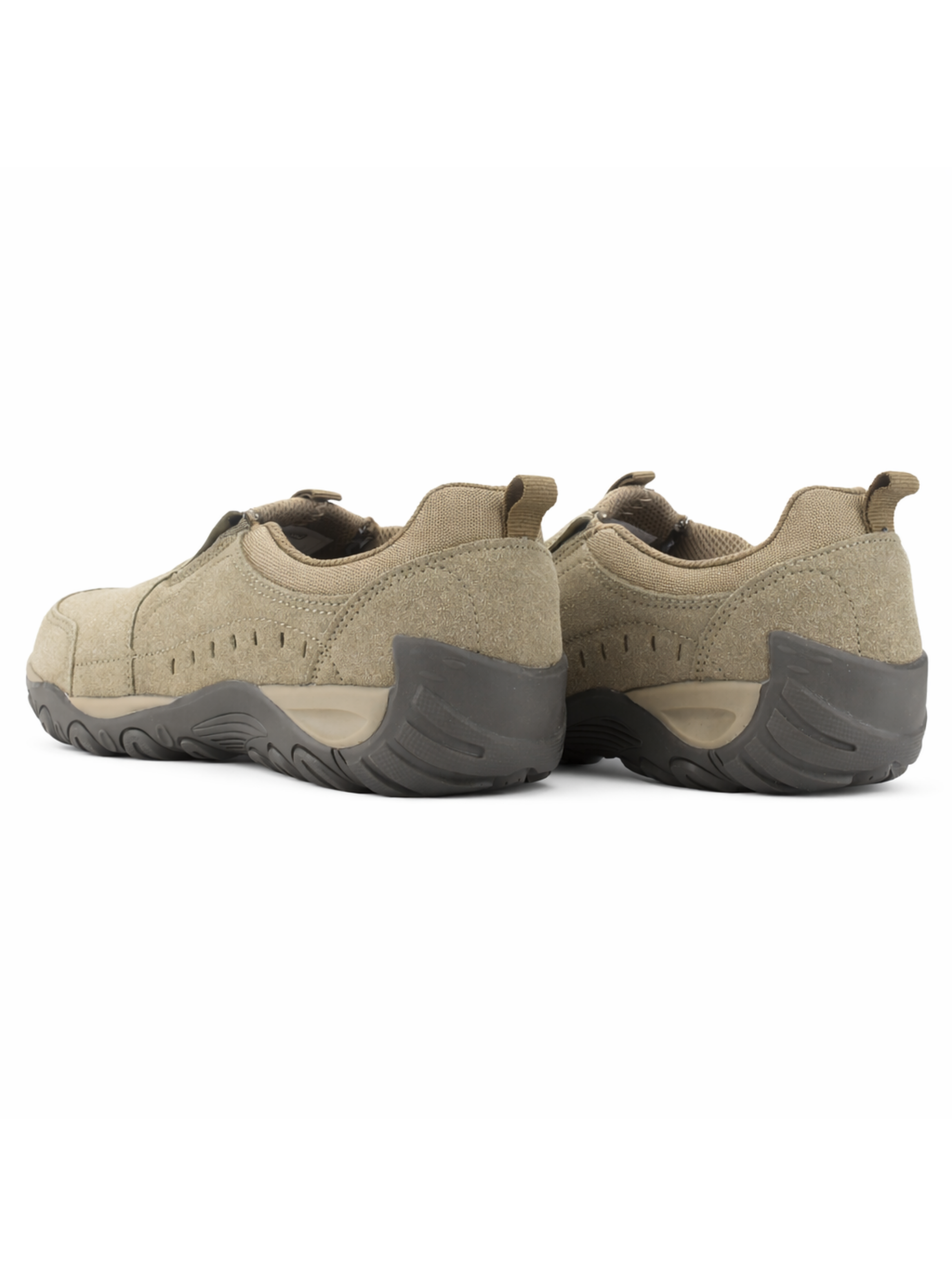 Zapatilla Outdoor Beige Mujer Casual Funway Ovo-6