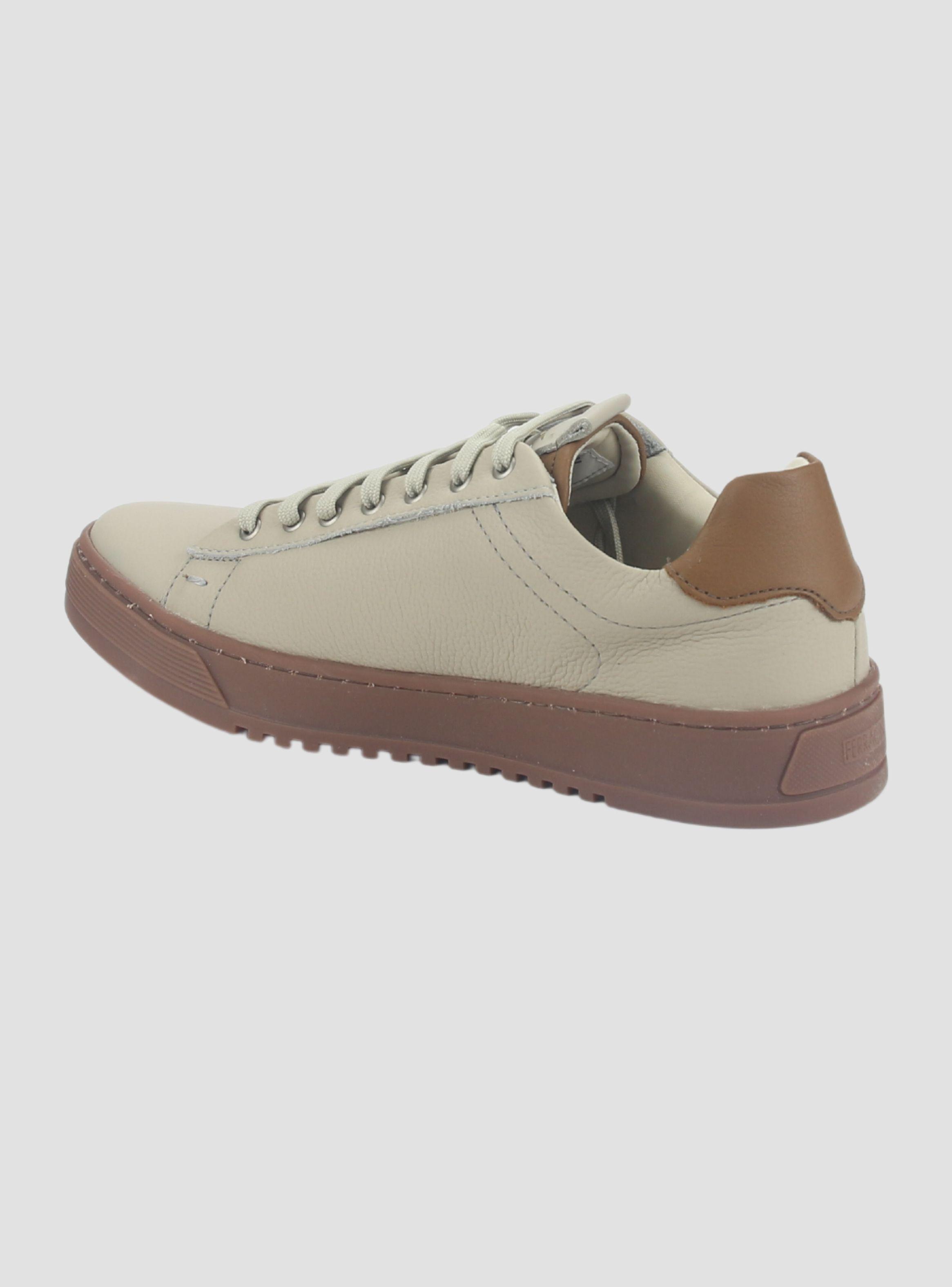 Zapatilla Ferracini Hombre 9130 City Gris Casual-3