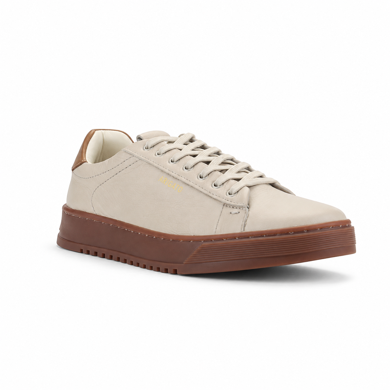 Zapatilla Ferracini Hombre 9130 City Gris Casual-2
